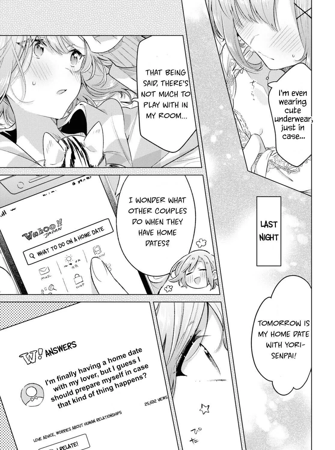 Whisper Me a Love Song Chapter 48 page 13 - 