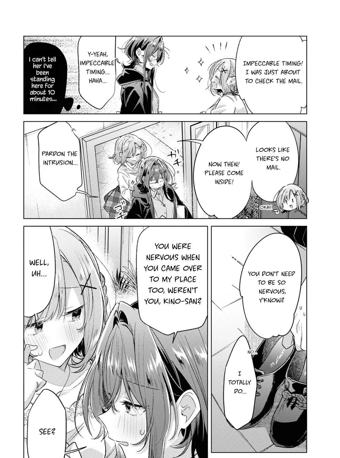 Whisper Me a Love Song Chapter 48 page 3 - 