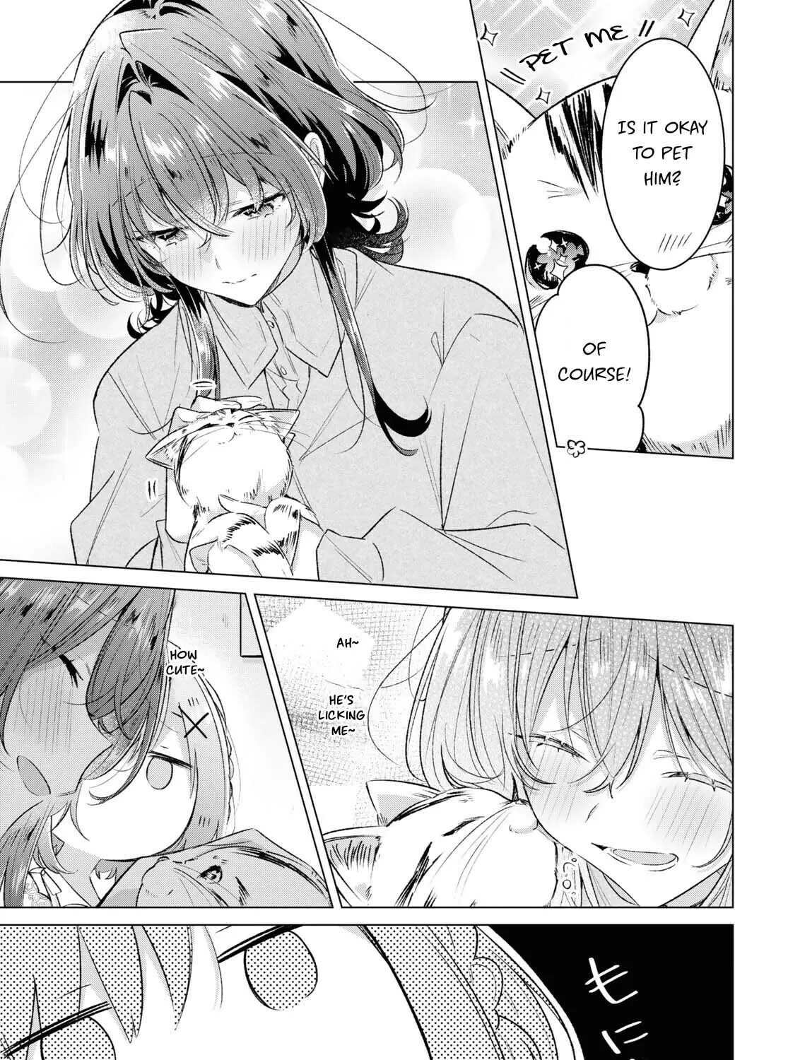 Whisper Me a Love Song Chapter 48 page 25 - 