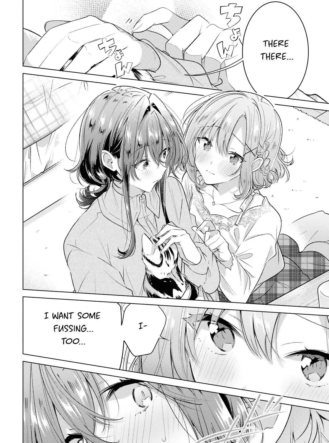 Whisper Me a Love Song Chapter 48 page 27 - 