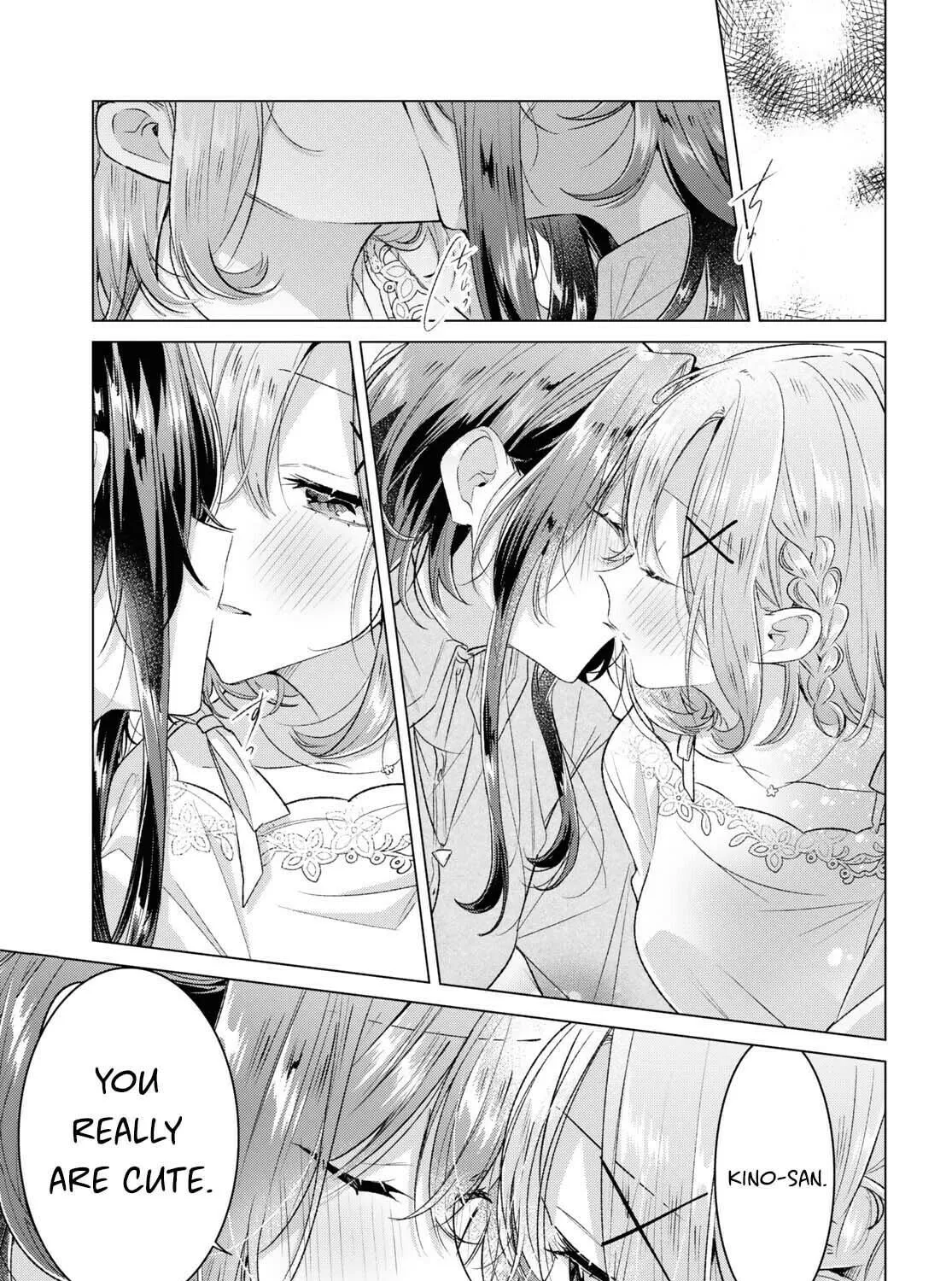 Whisper Me a Love Song Chapter 48 page 29 - 