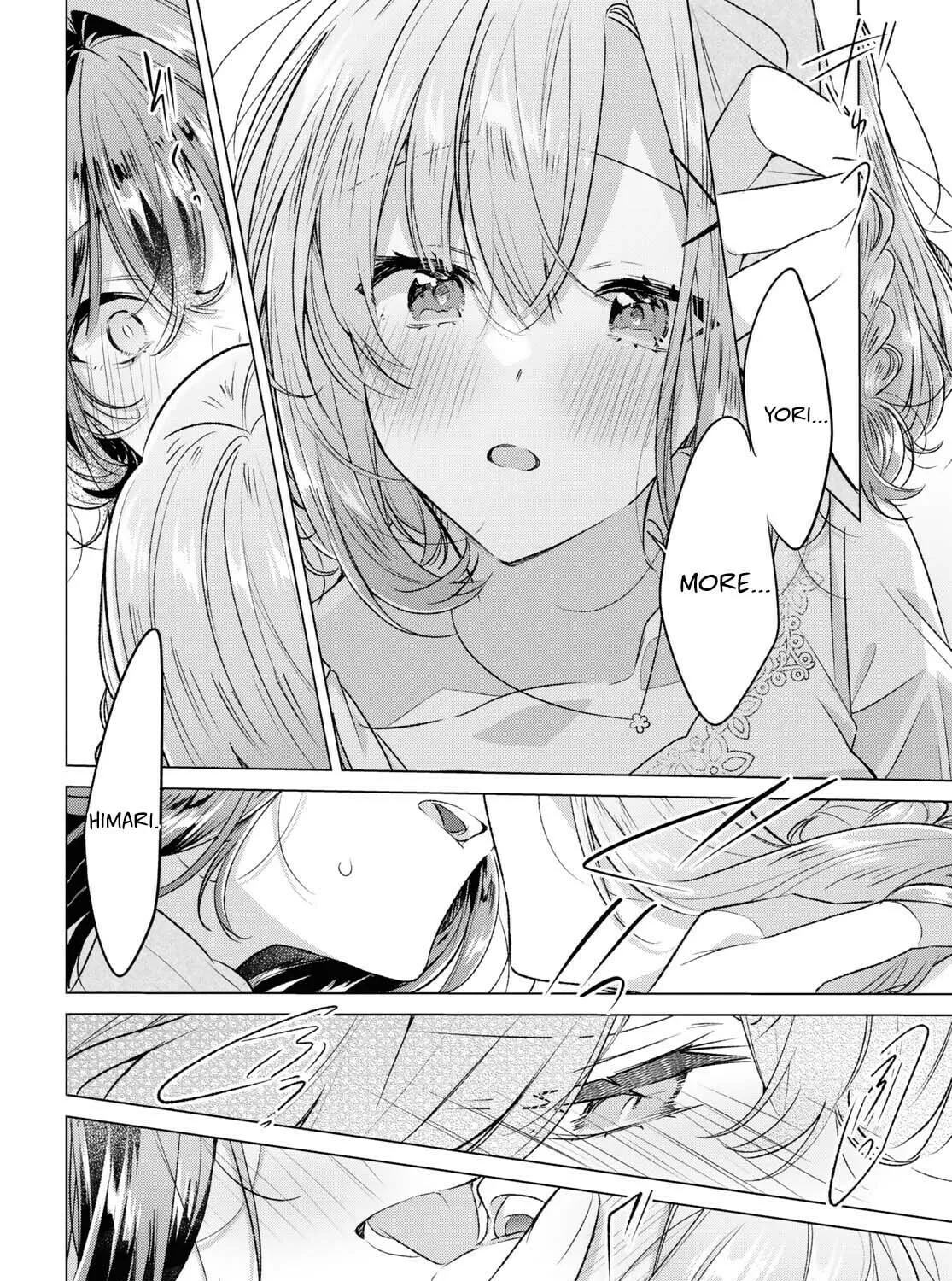 Whisper Me a Love Song Chapter 48 page 31 - 