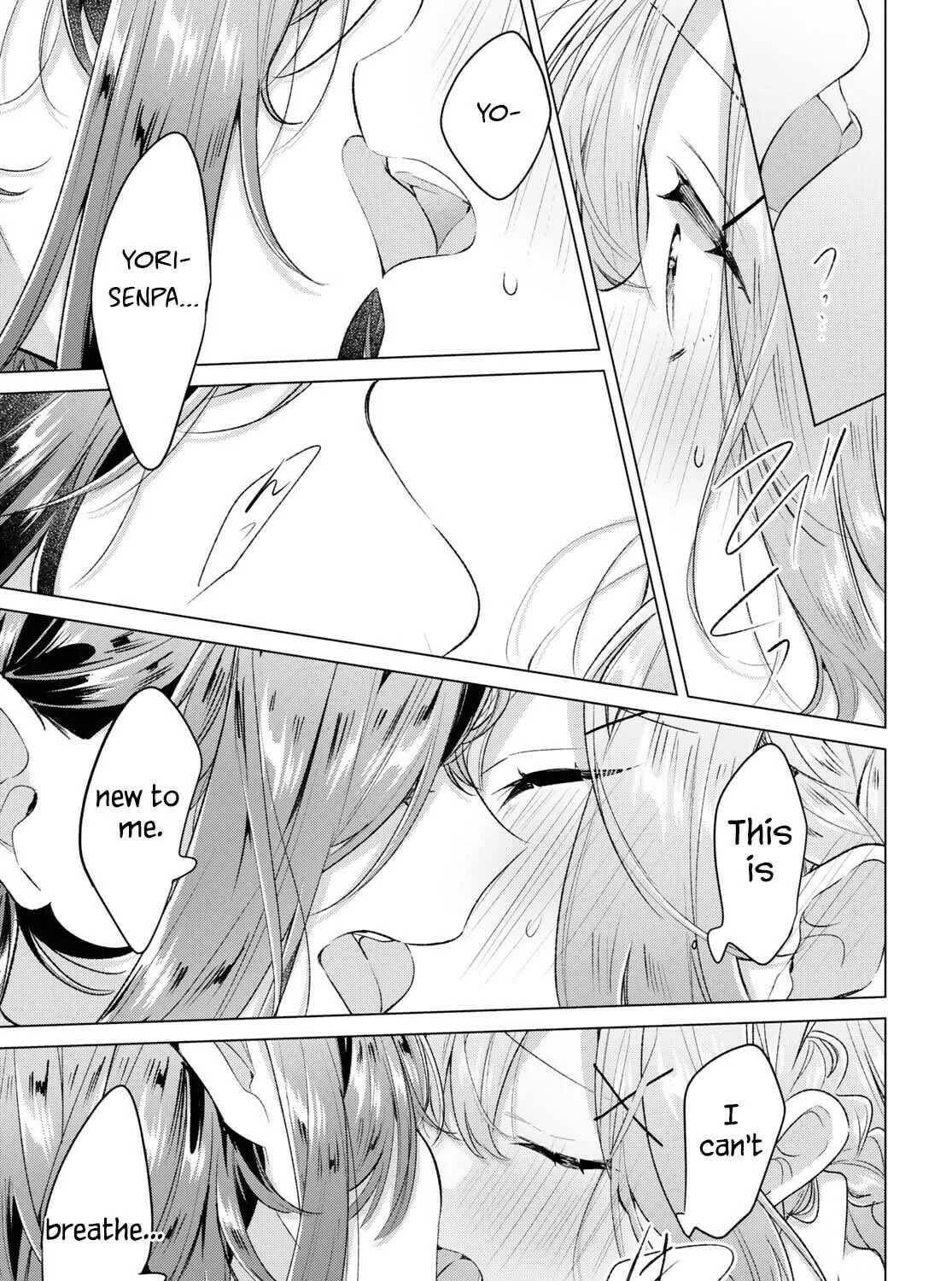 Whisper Me a Love Song Chapter 48 page 33 - 