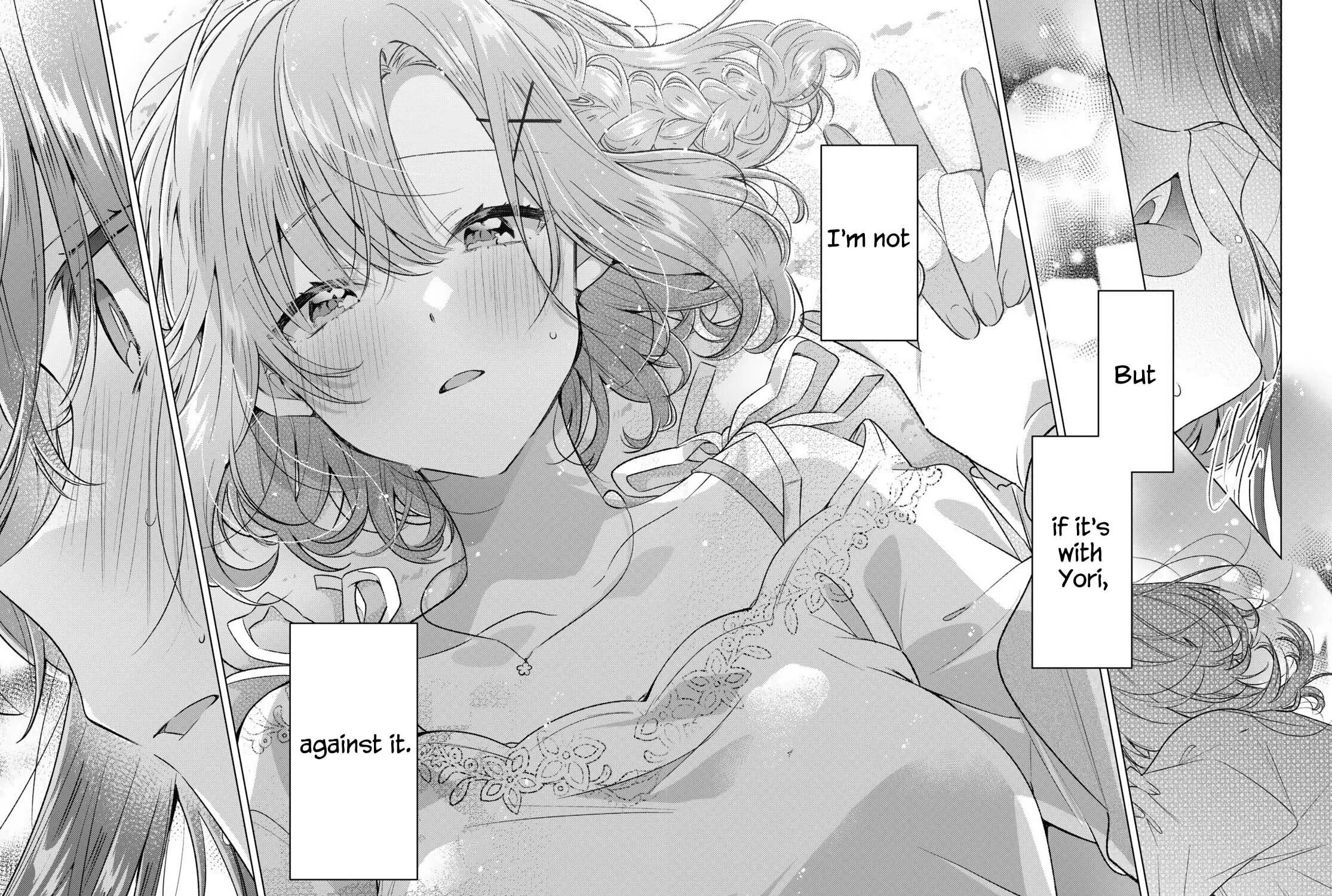 Whisper Me a Love Song Chapter 48 page 35 - 