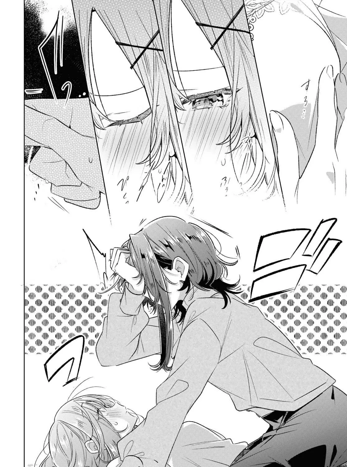 Whisper Me a Love Song Chapter 48 page 37 - 