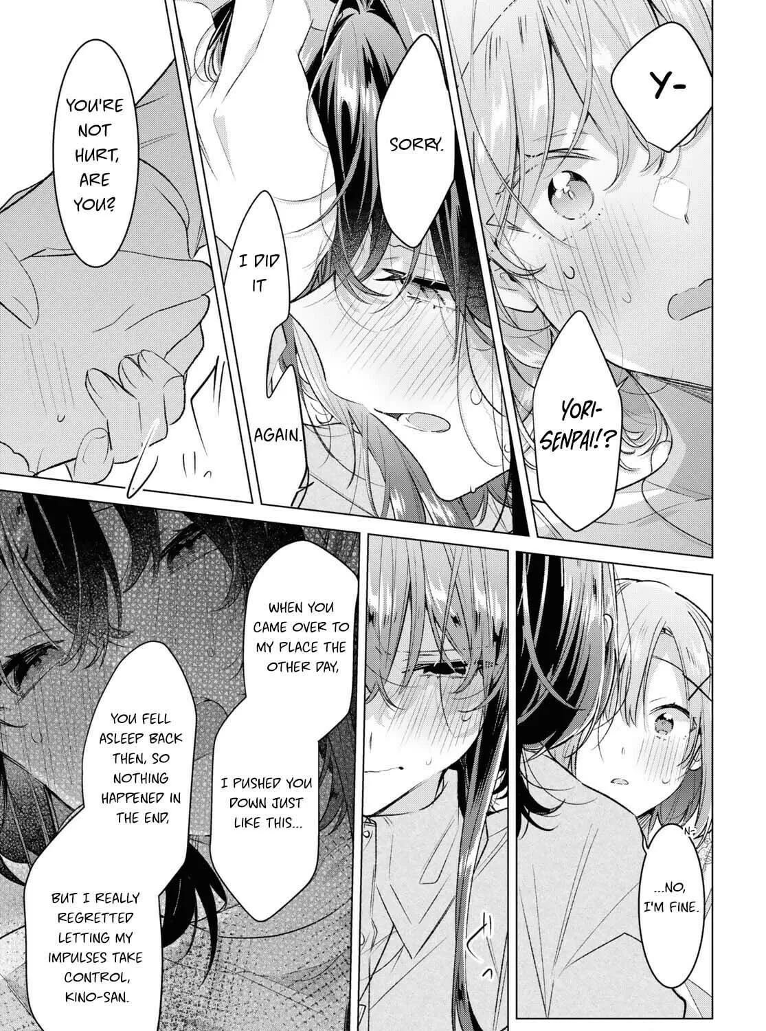 Whisper Me a Love Song Chapter 48 page 39 - 