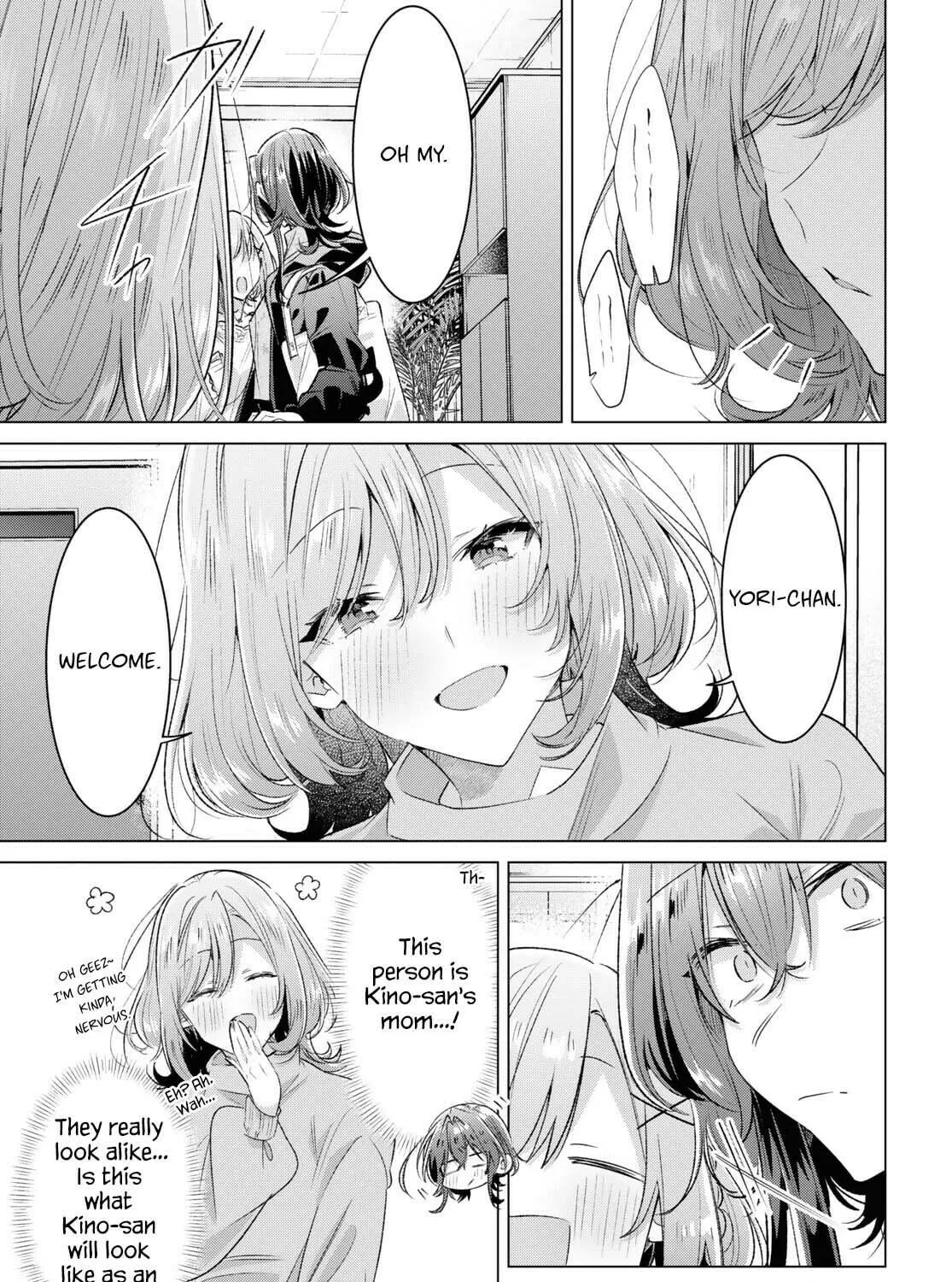 Whisper Me a Love Song Chapter 48 page 5 - 