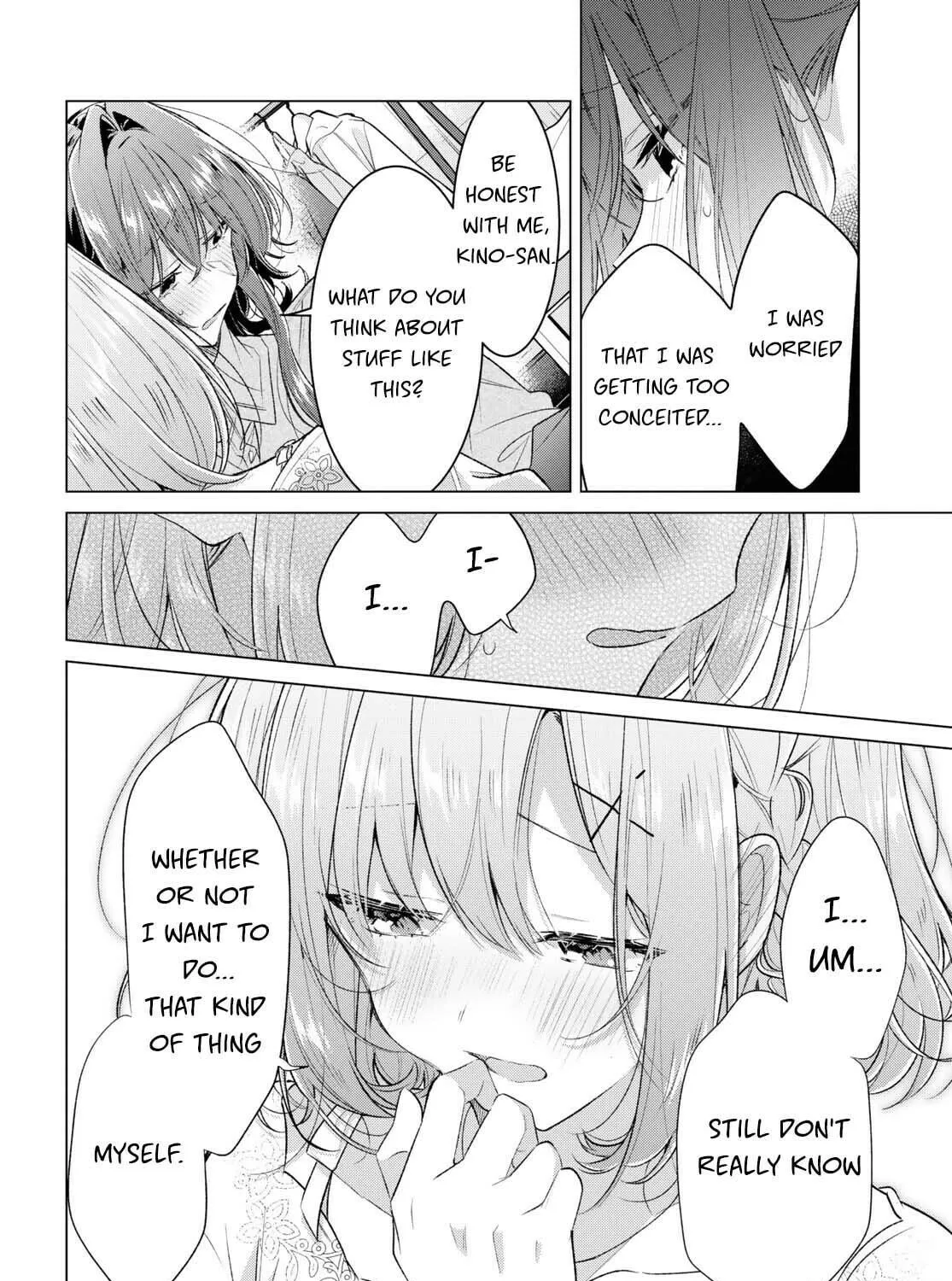 Whisper Me a Love Song Chapter 48 page 41 - 