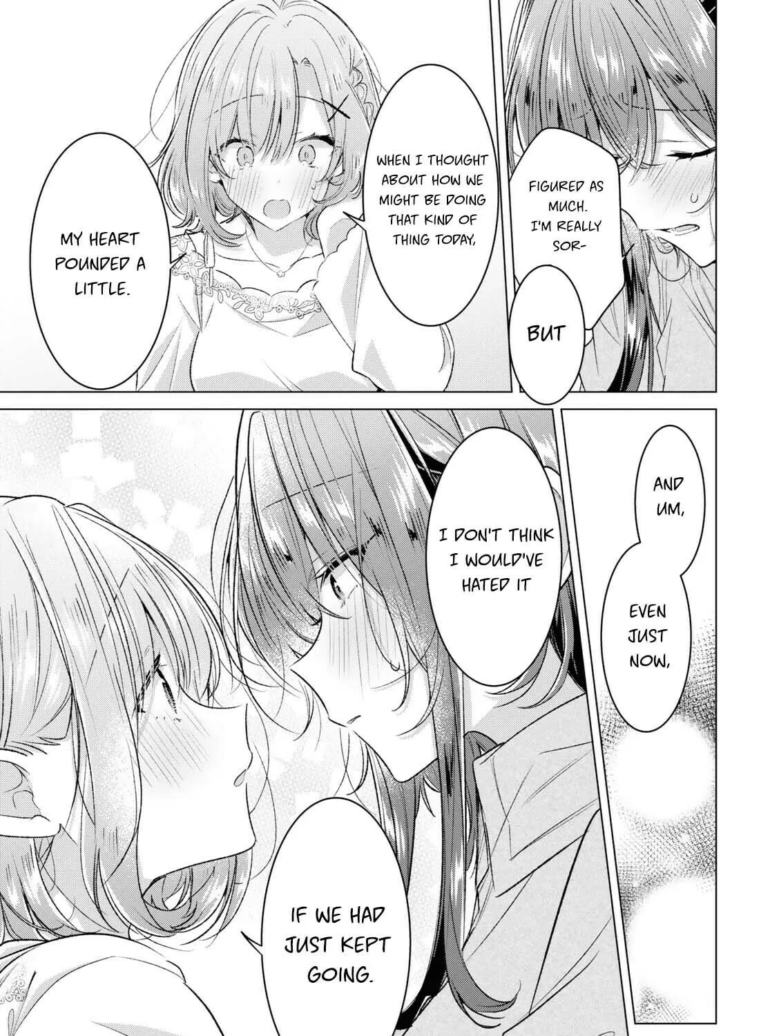Whisper Me a Love Song Chapter 48 page 43 - 