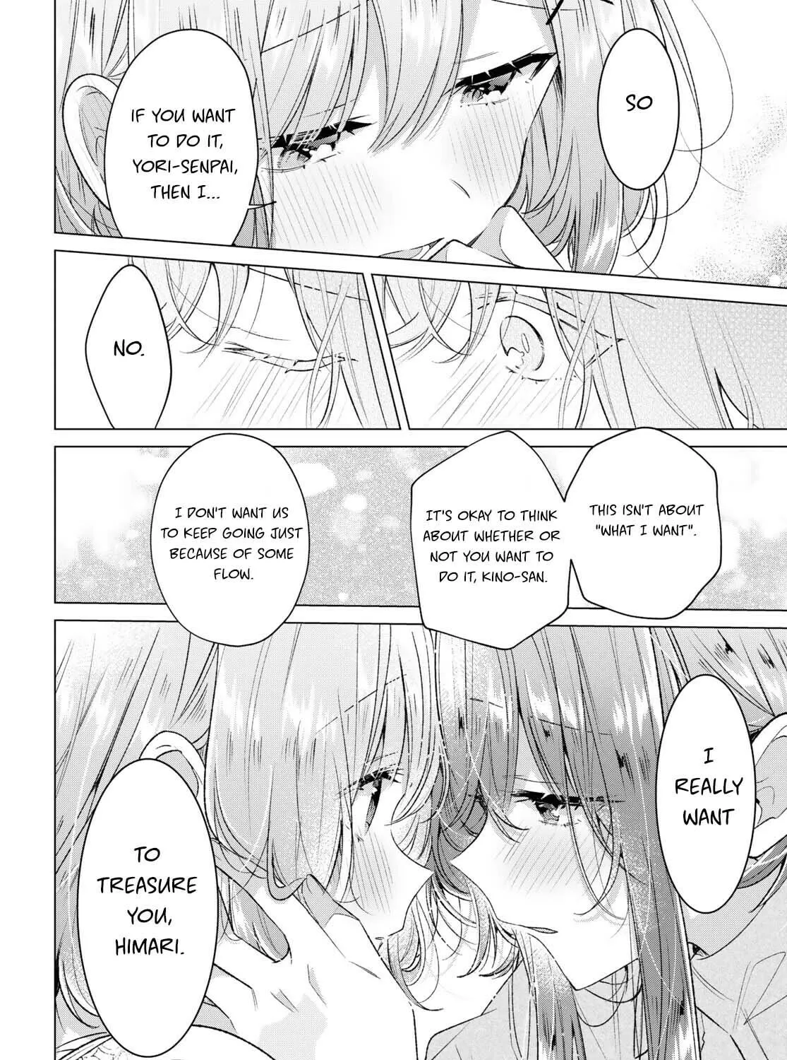 Whisper Me a Love Song Chapter 48 page 45 - 