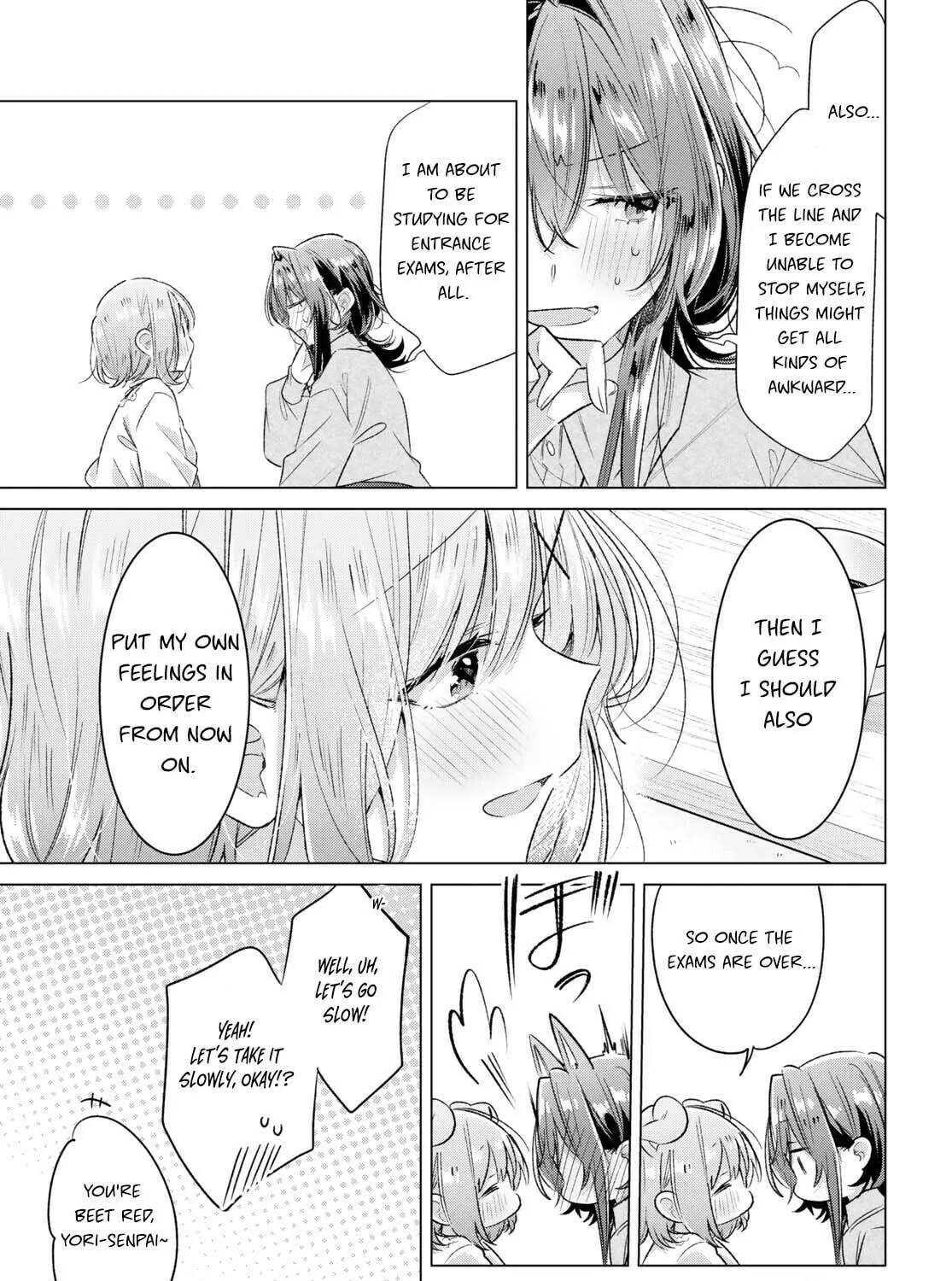 Whisper Me a Love Song Chapter 48 page 47 - 