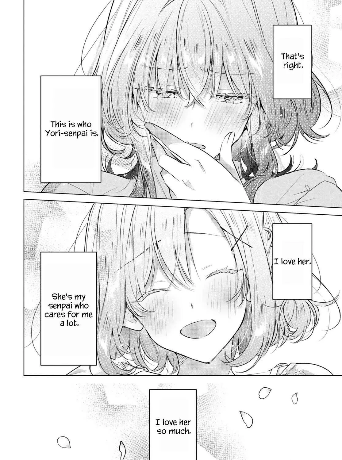 Whisper Me a Love Song Chapter 48 page 49 - 
