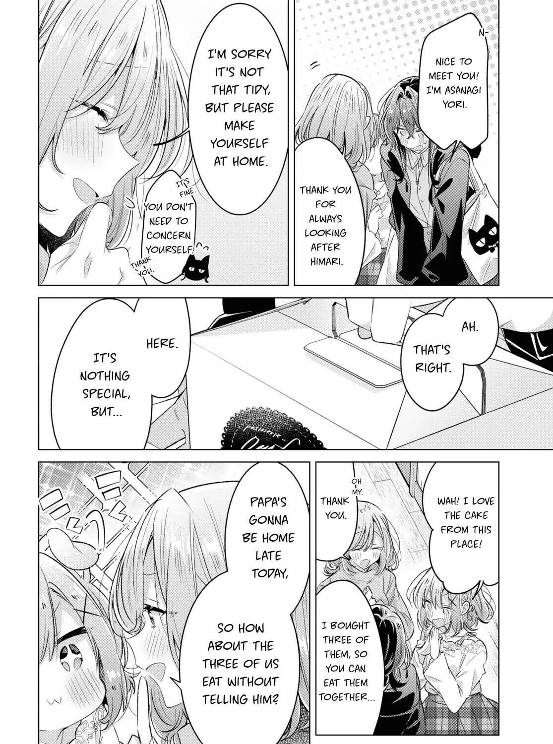 Whisper Me a Love Song Chapter 48 page 7 - 