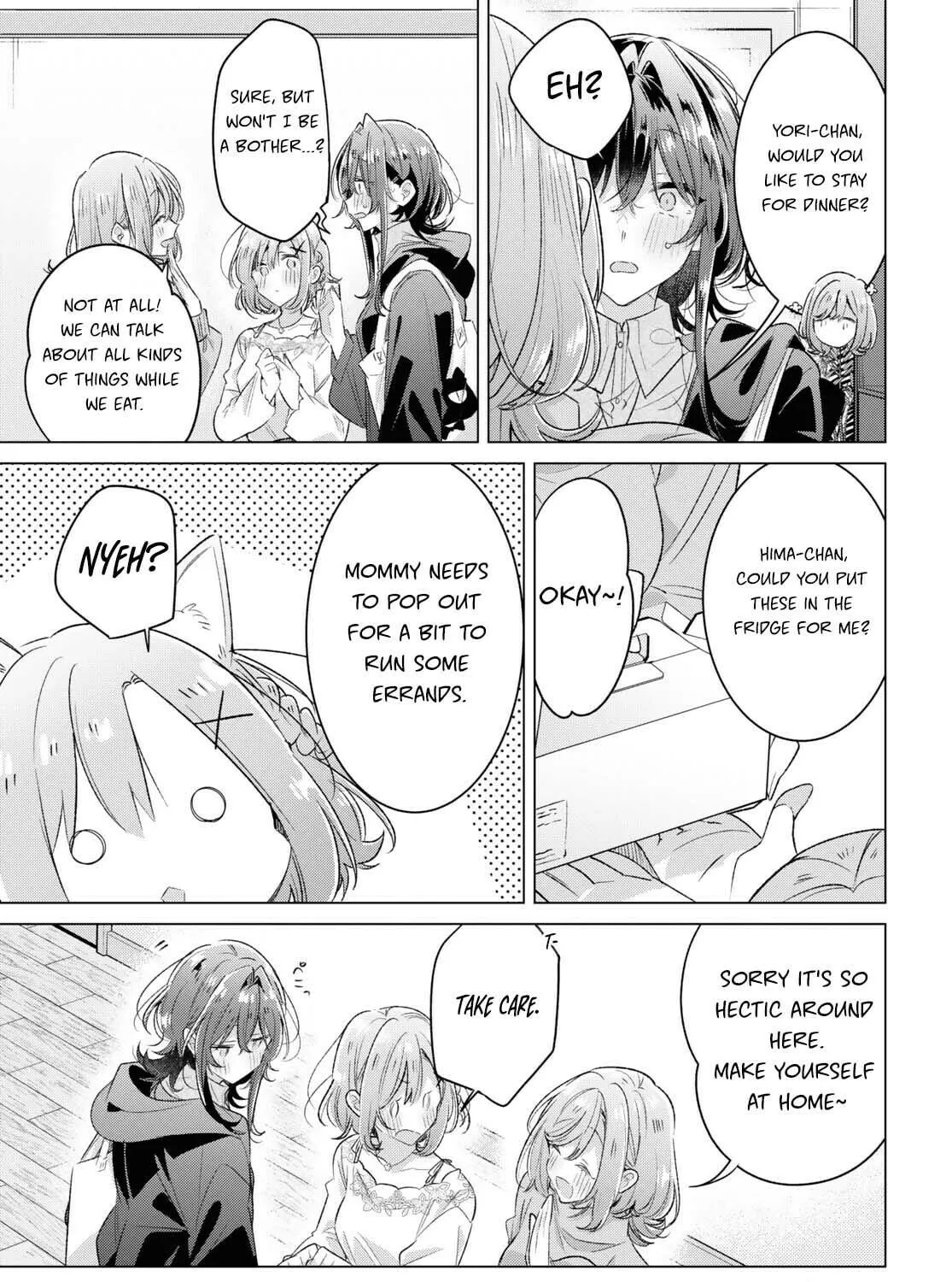 Whisper Me a Love Song Chapter 48 page 9 - 