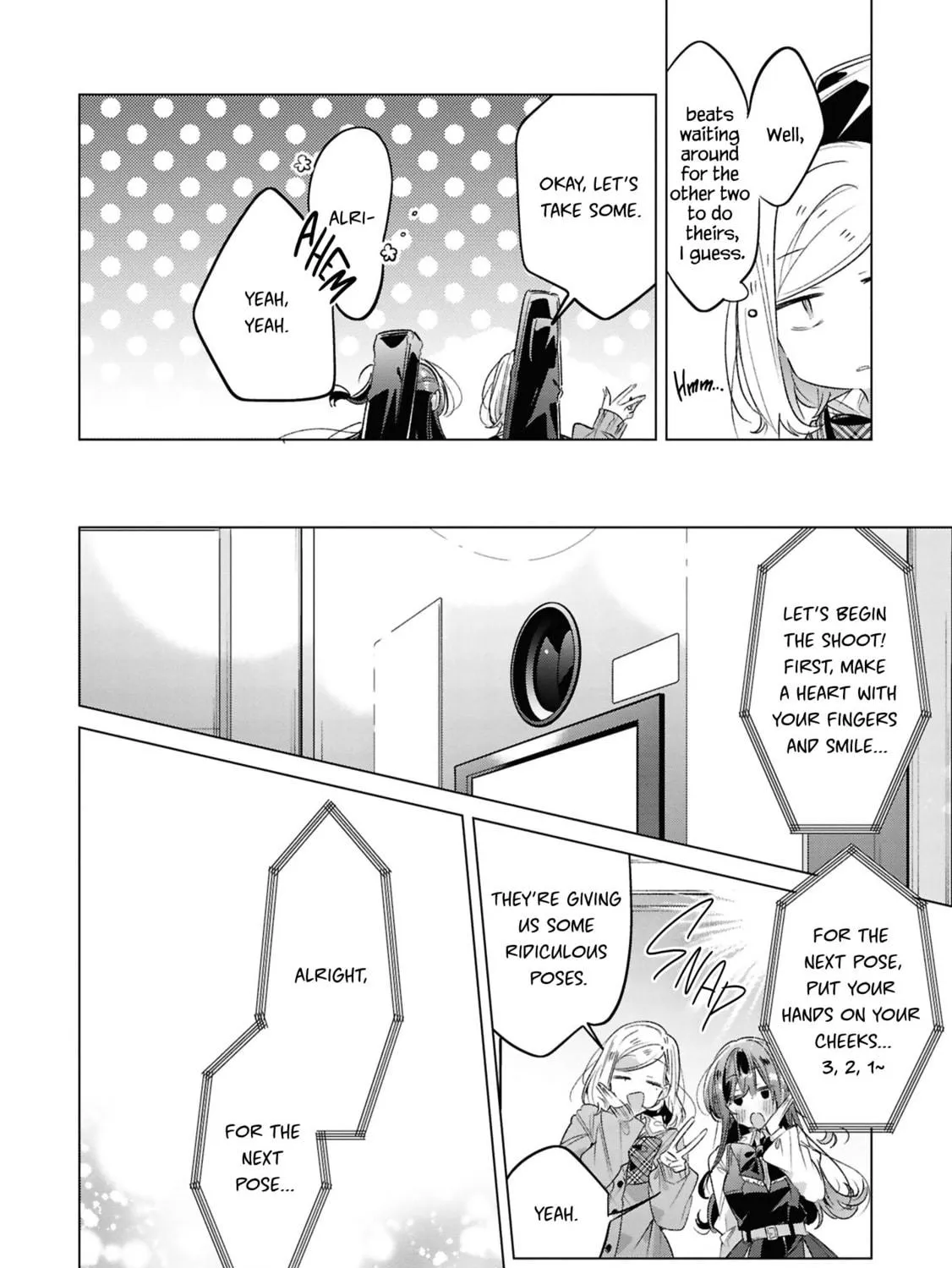Whisper Me a Love Song Chapter 49.5 page 29 - 
