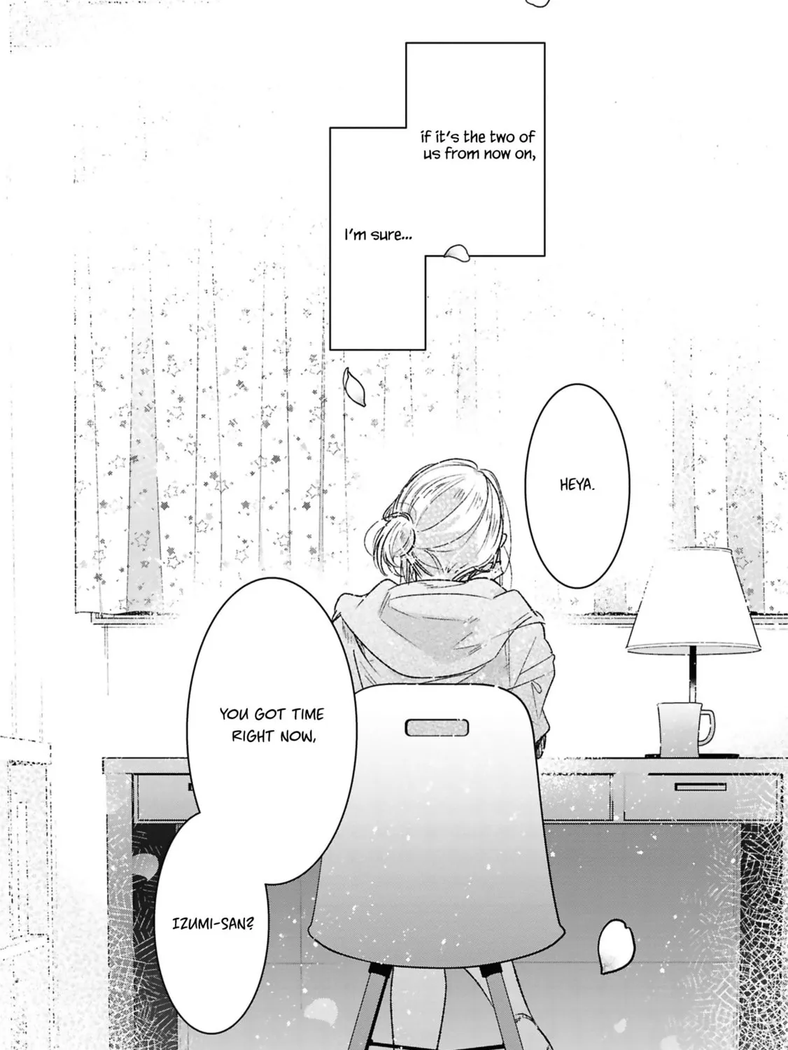 Whisper Me a Love Song Chapter 49.5 page 45 - 