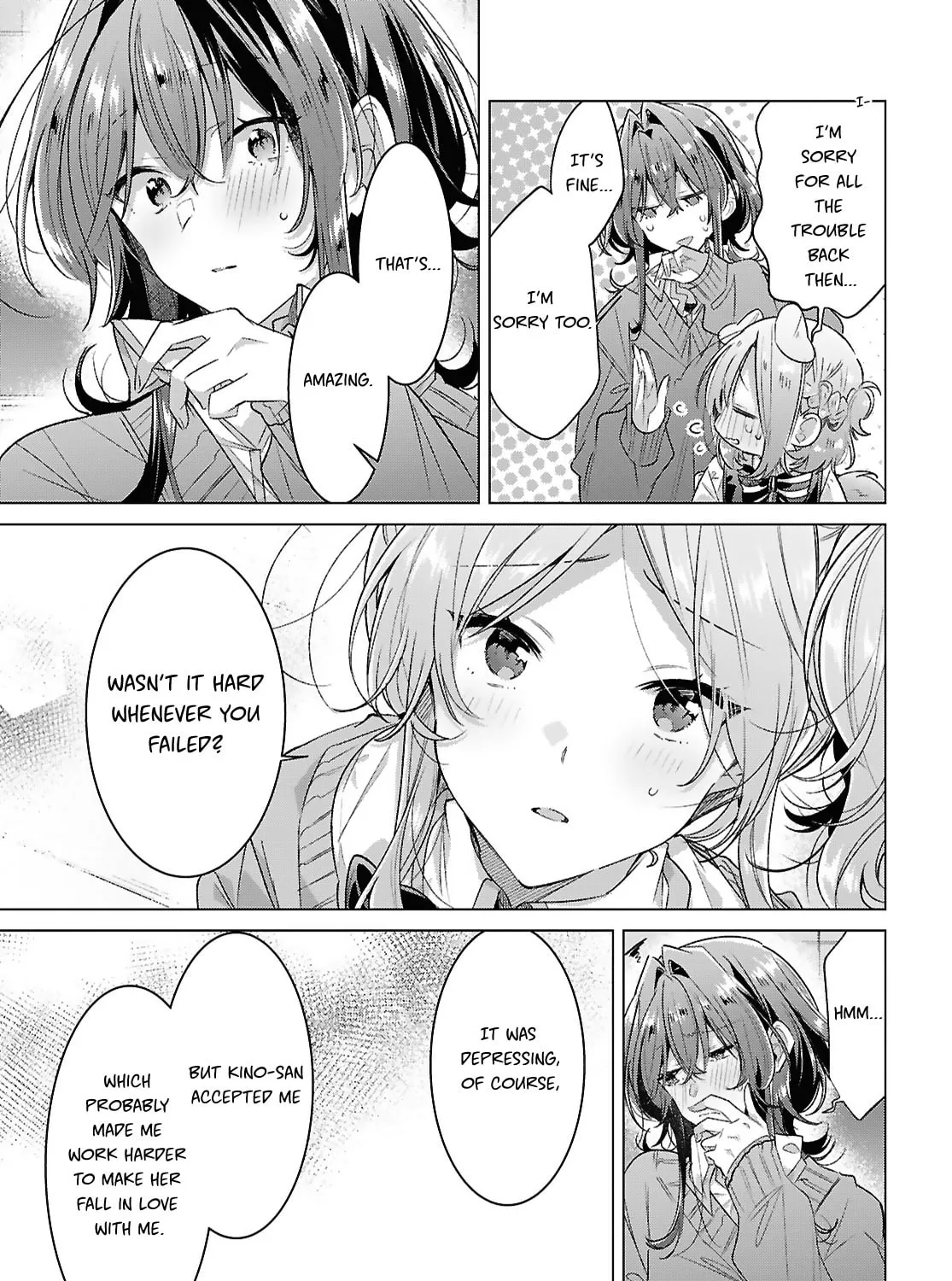 Whisper Me a Love Song Chapter 49 page 21 - 