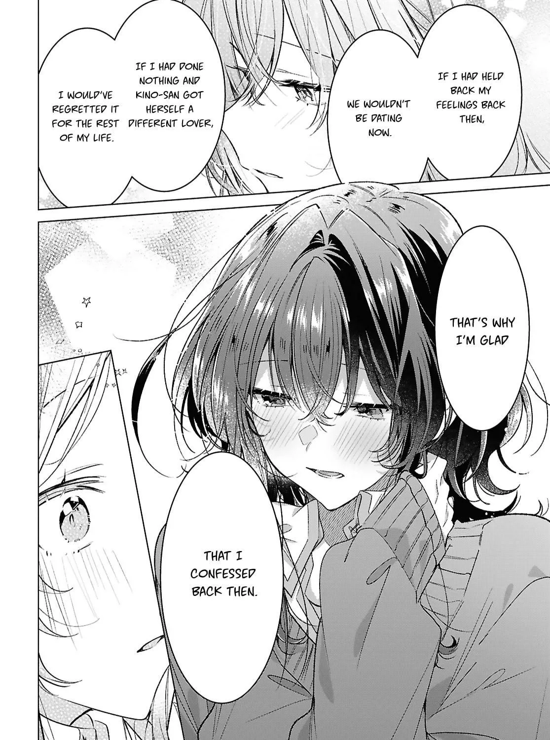 Whisper Me a Love Song Chapter 49 page 23 - 
