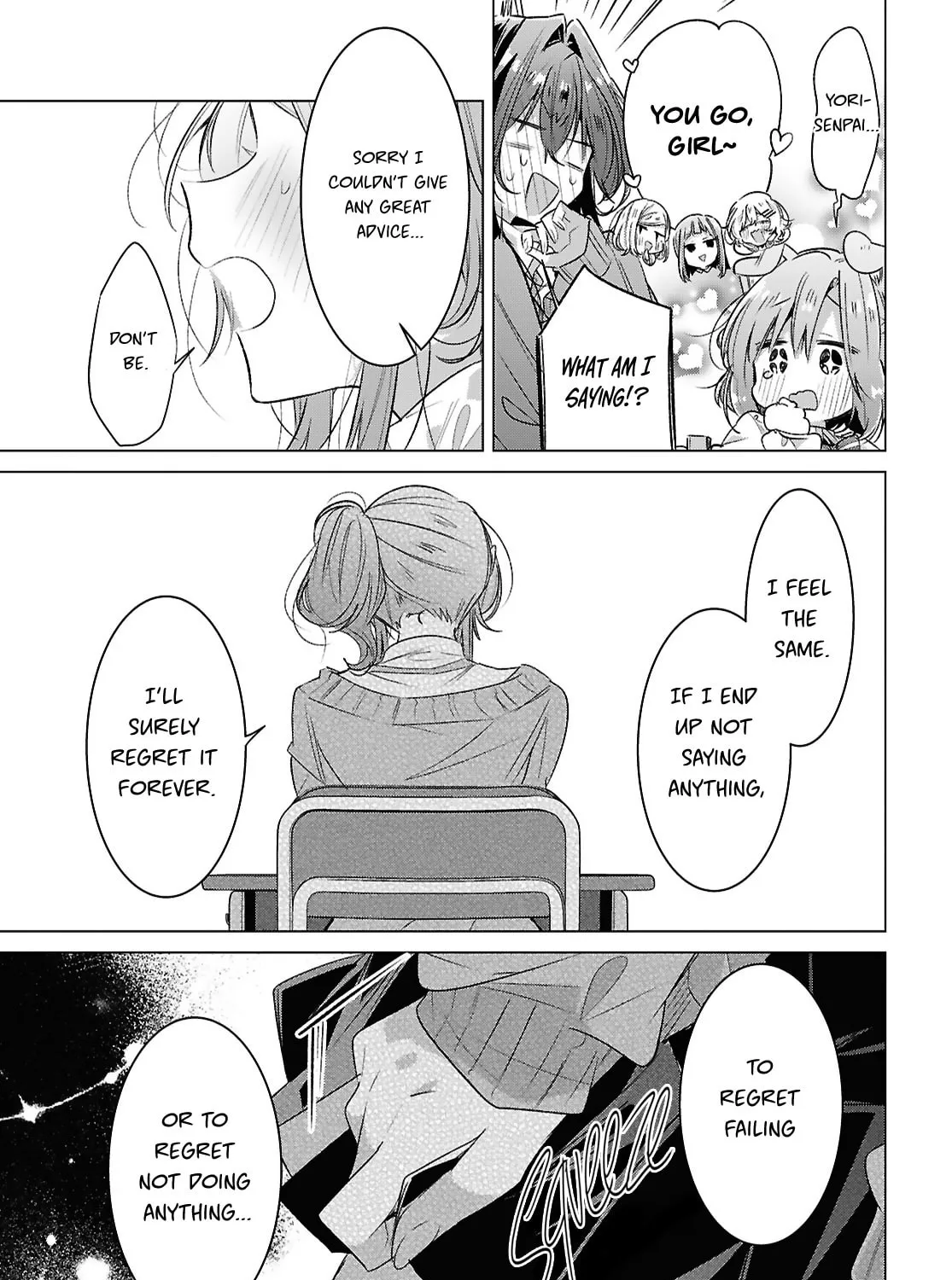 Whisper Me a Love Song Chapter 49 page 25 - 