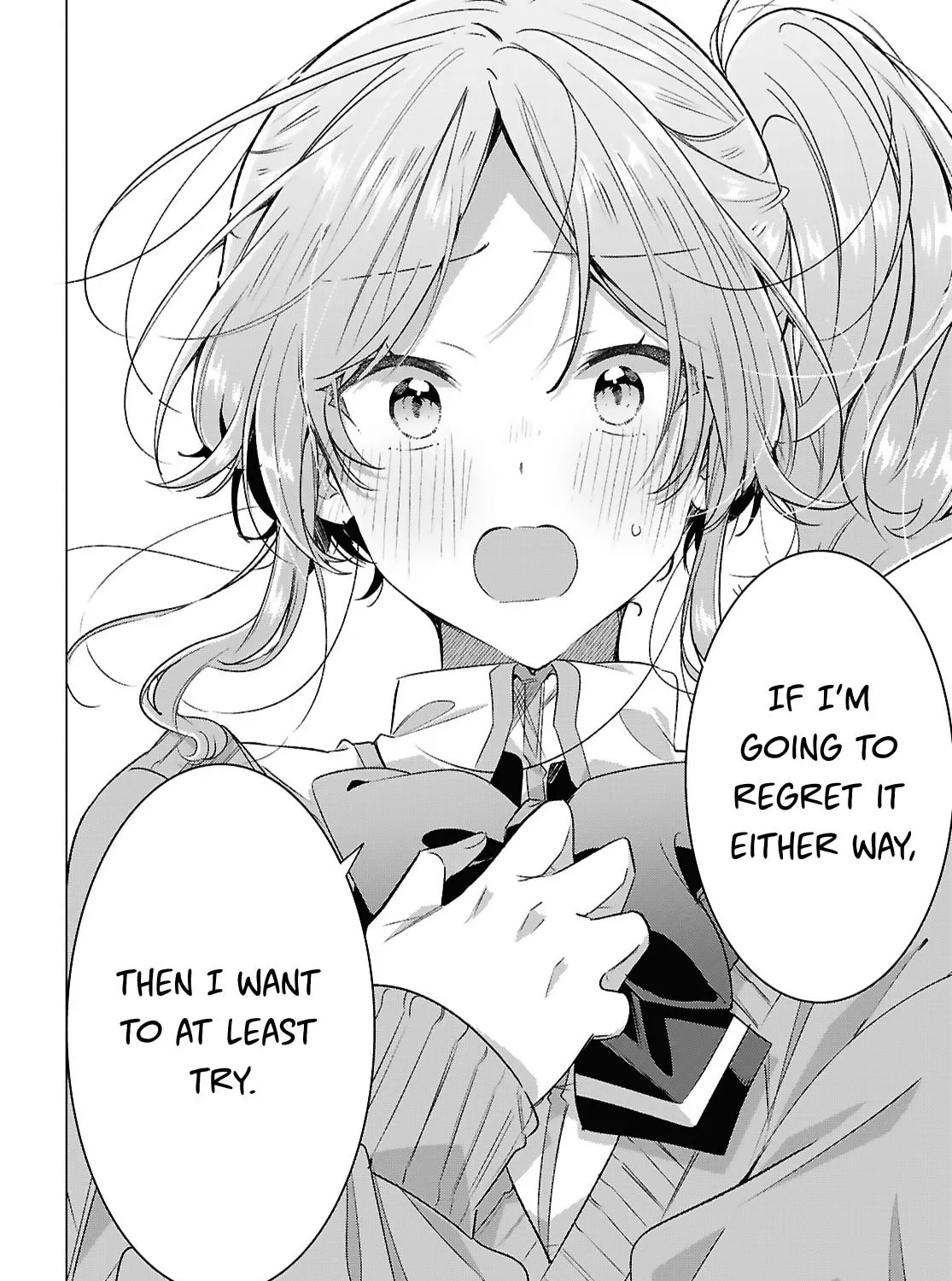Whisper Me a Love Song Chapter 49 page 27 - 