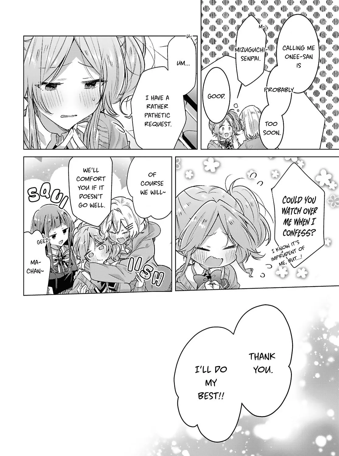 Whisper Me a Love Song Chapter 49 page 31 - 