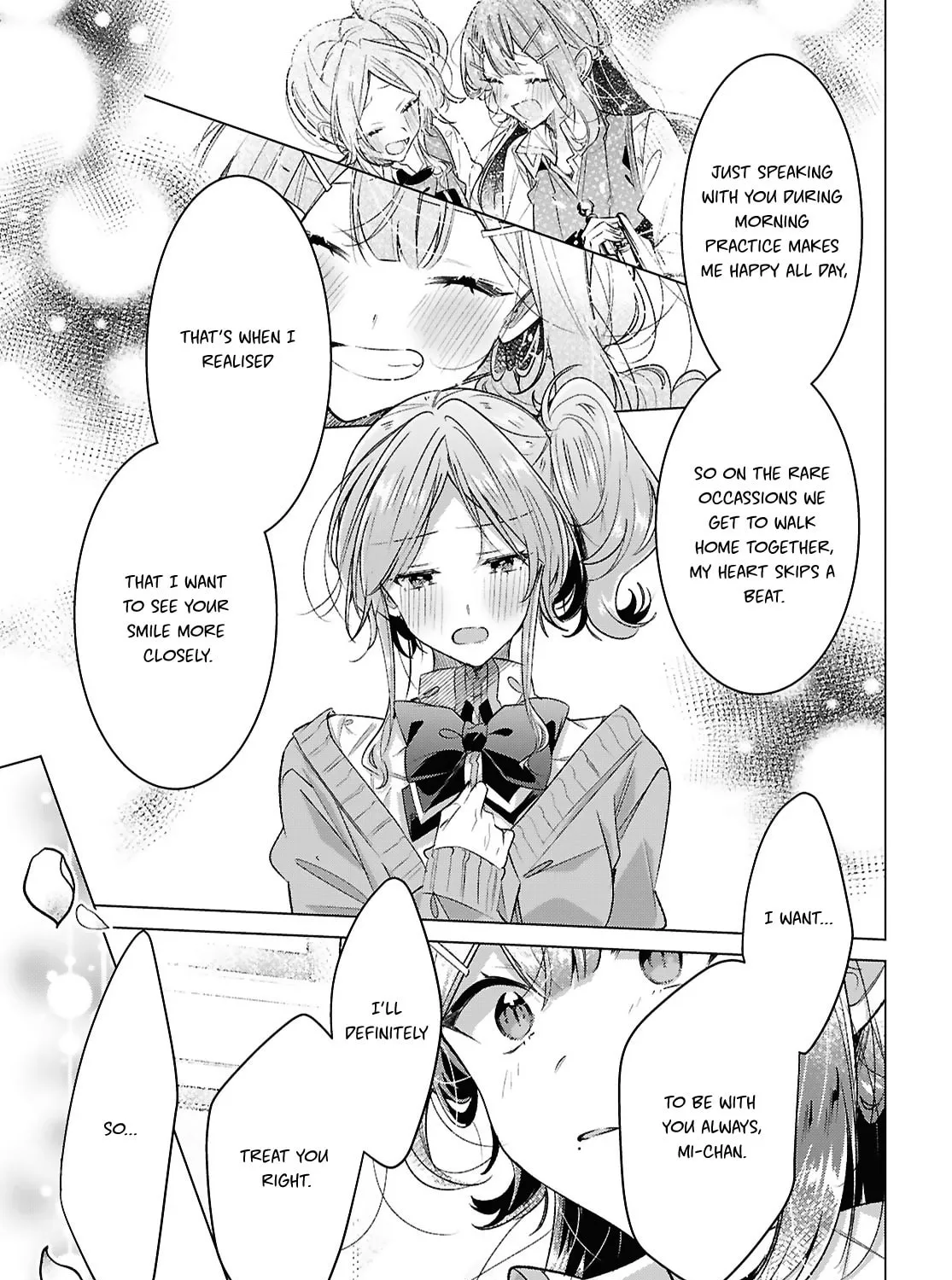Whisper Me a Love Song Chapter 49 page 37 - 