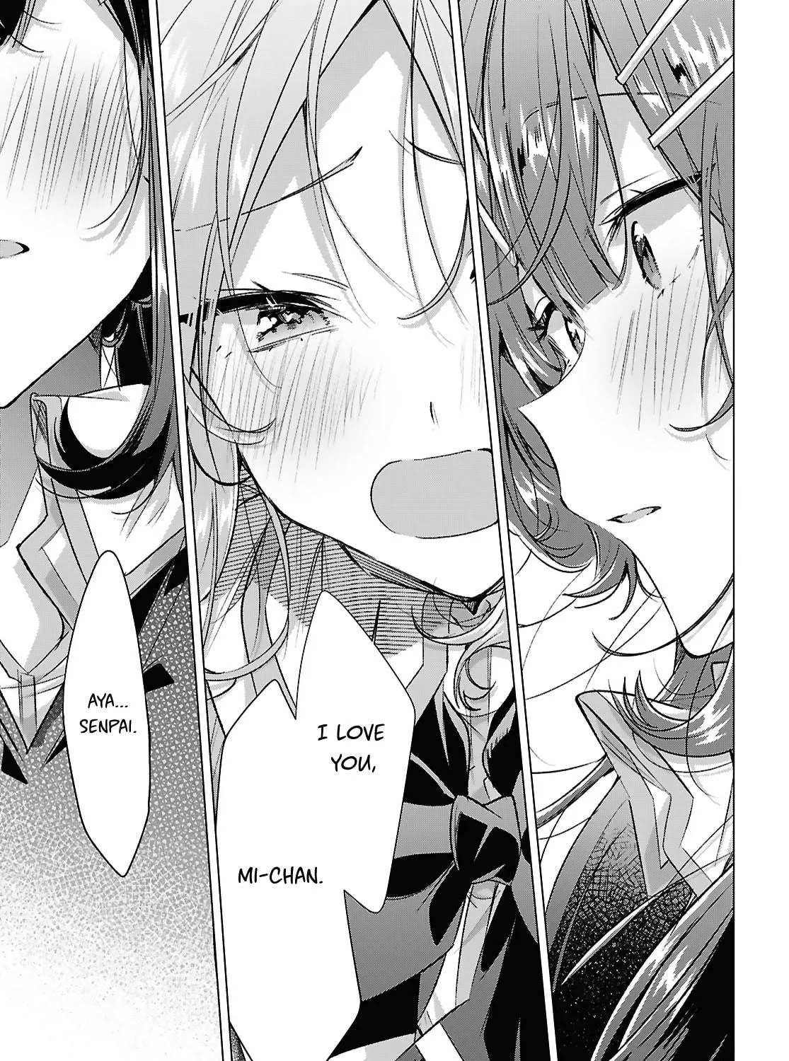 Whisper Me a Love Song Chapter 49 page 41 - 