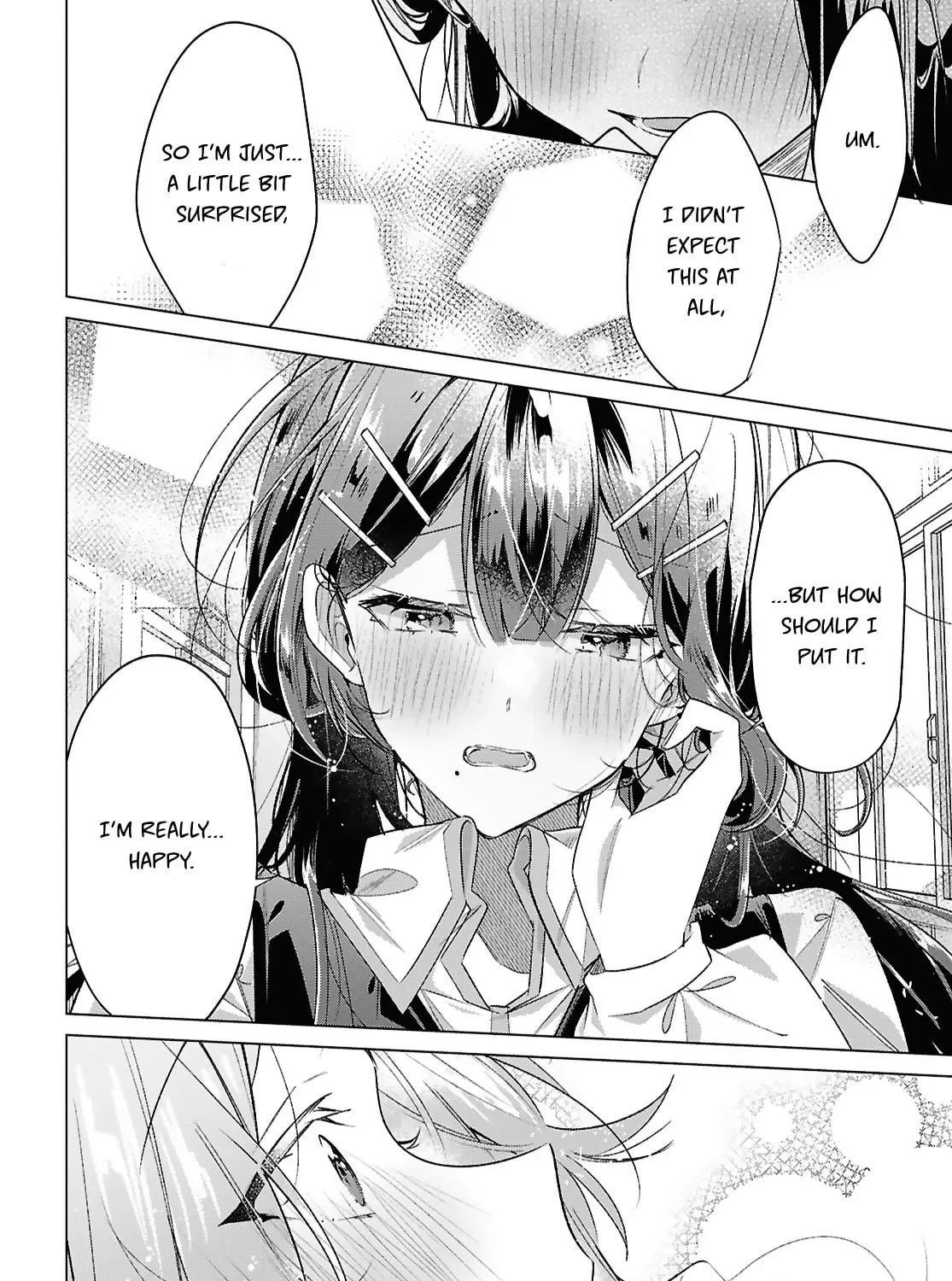 Whisper Me a Love Song Chapter 49 page 43 - 