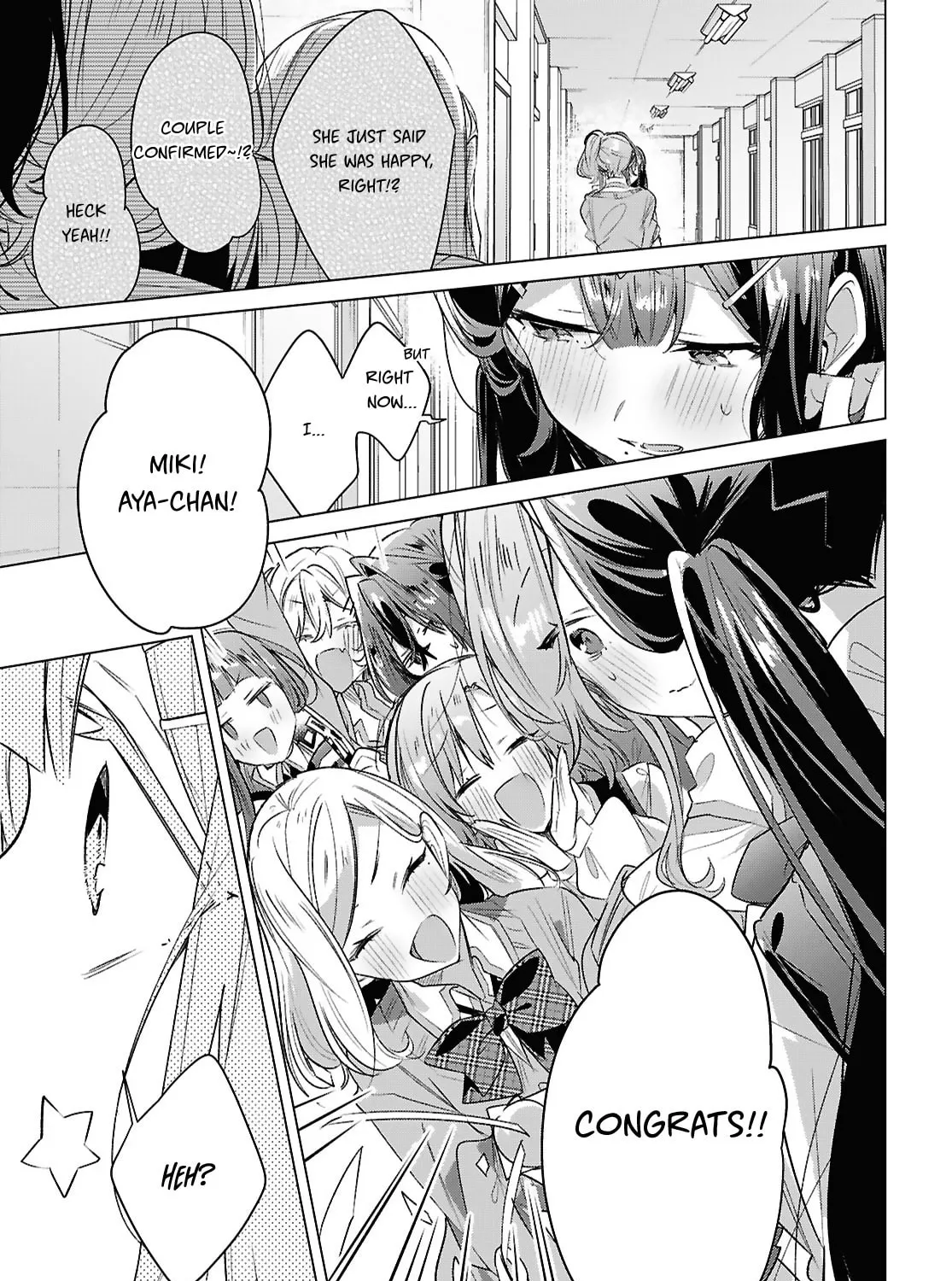 Whisper Me a Love Song Chapter 49 page 45 - 