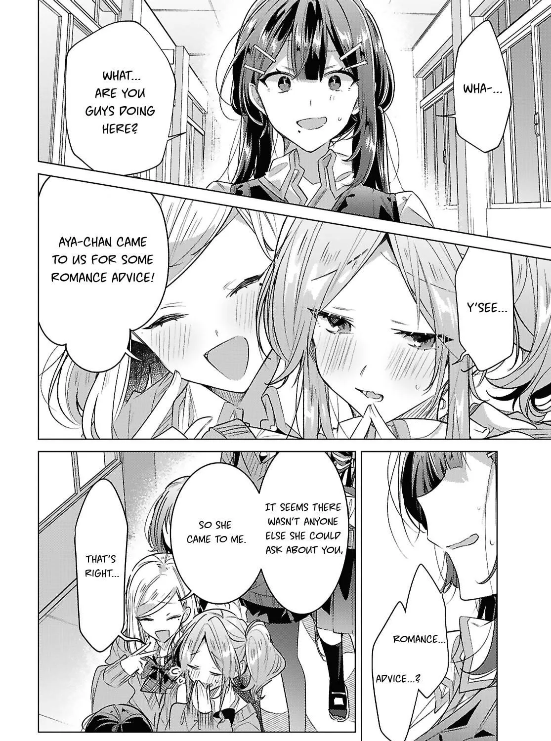 Whisper Me a Love Song Chapter 49 page 47 - 