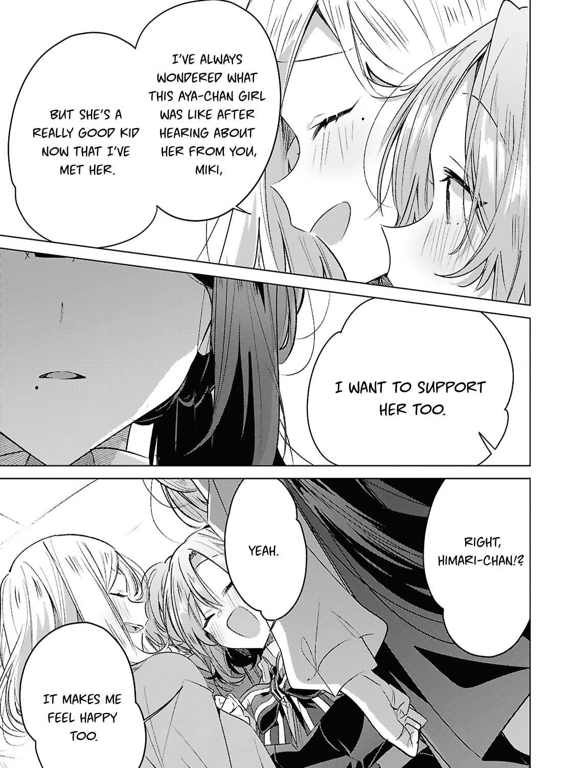 Whisper Me a Love Song Chapter 49 page 49 - 