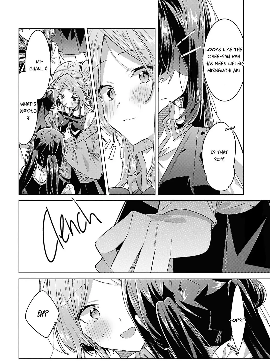 Whisper Me a Love Song Chapter 49 page 51 - 