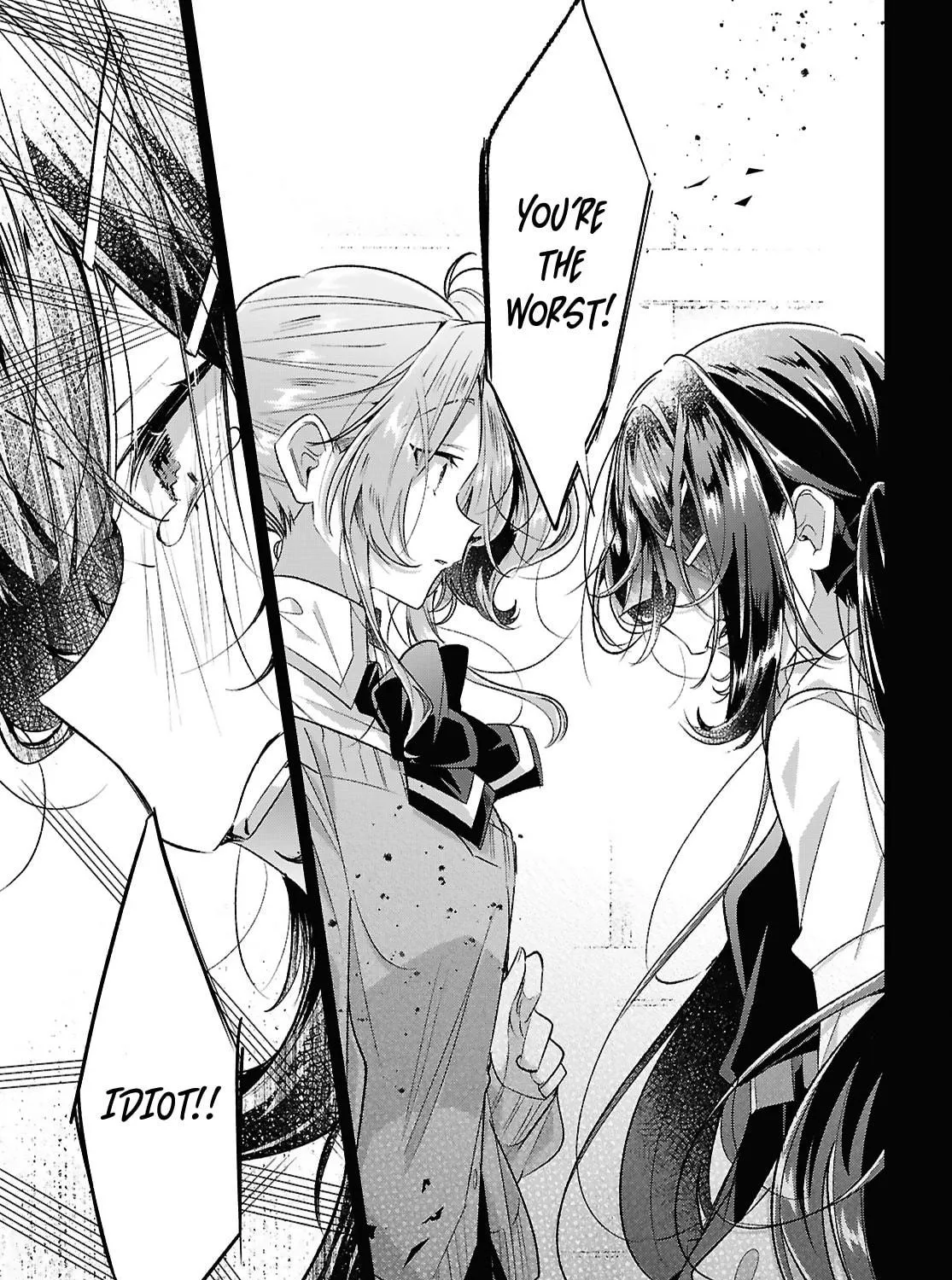 Whisper Me a Love Song Chapter 49 page 53 - 