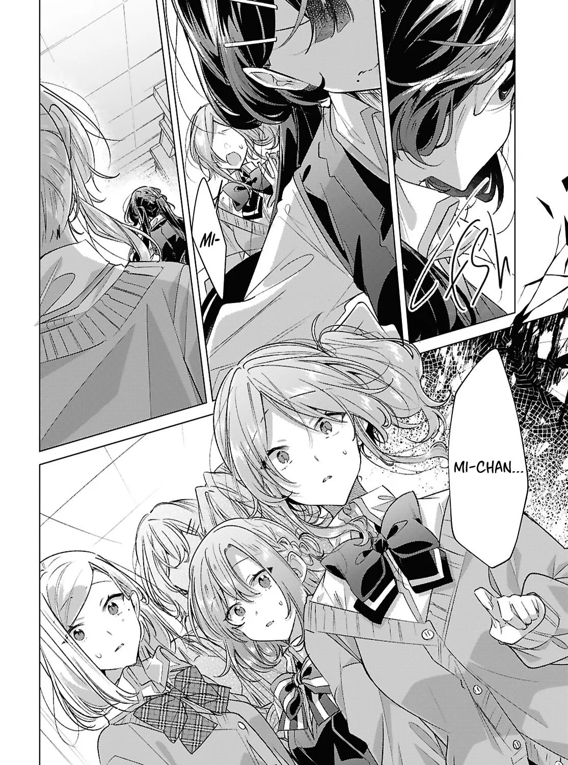 Whisper Me a Love Song Chapter 49 page 55 - 