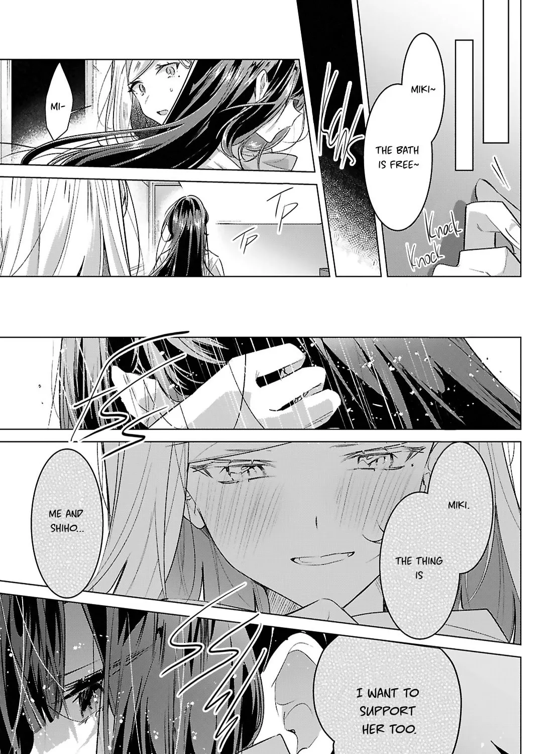 Whisper Me a Love Song Chapter 49 page 57 - 