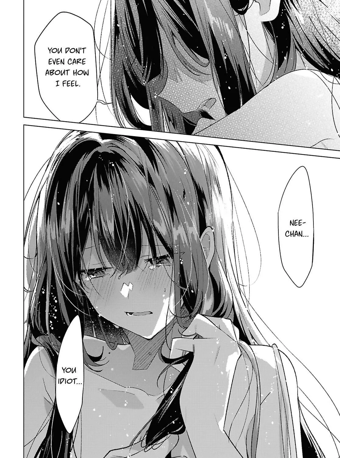 Whisper Me a Love Song Chapter 49 page 59 - 
