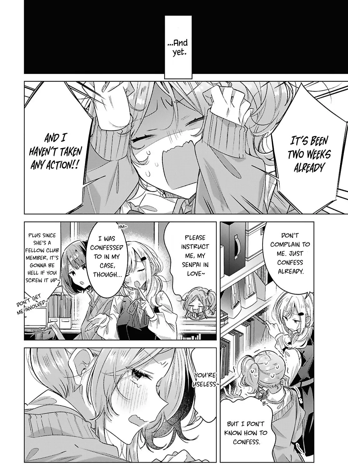 Whisper Me a Love Song Chapter 49 page 7 - 