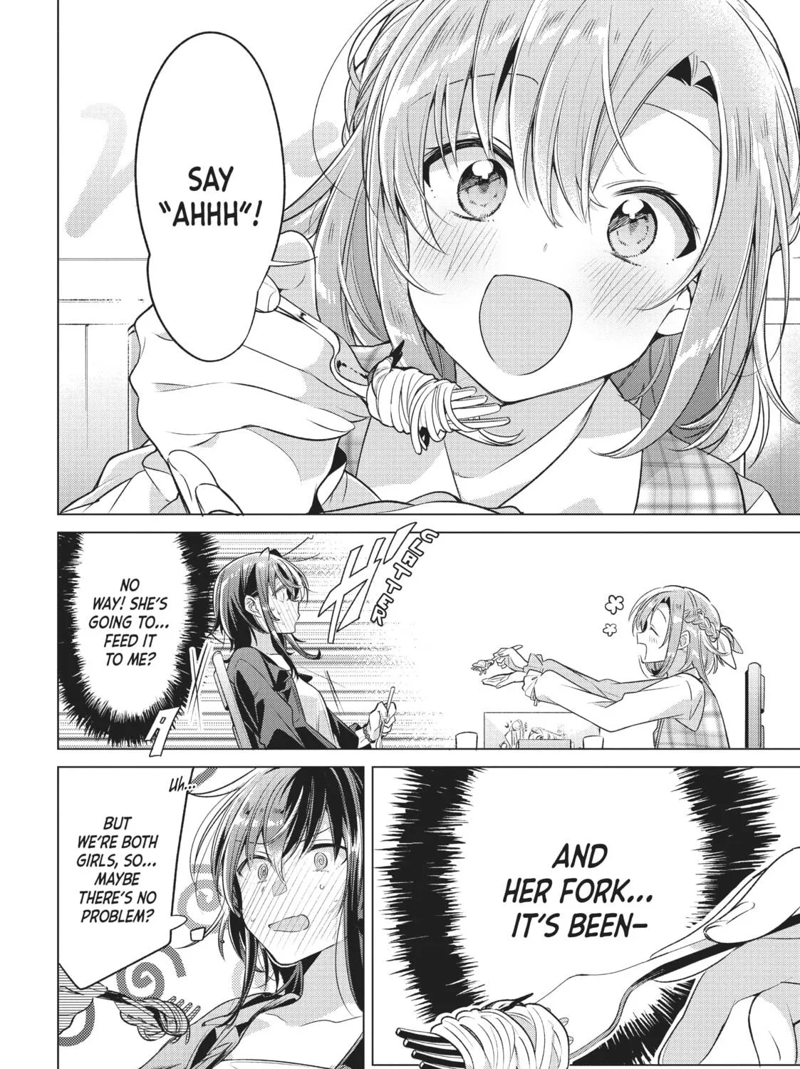 Whisper Me a Love Song Chapter 5 page 19 - 