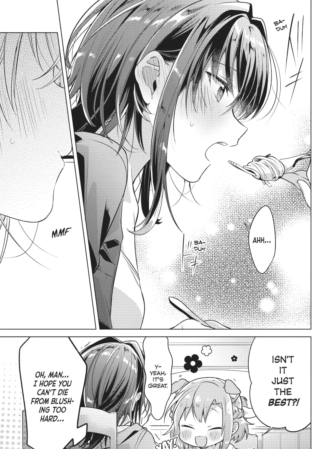 Whisper Me a Love Song Chapter 5 page 21 - 