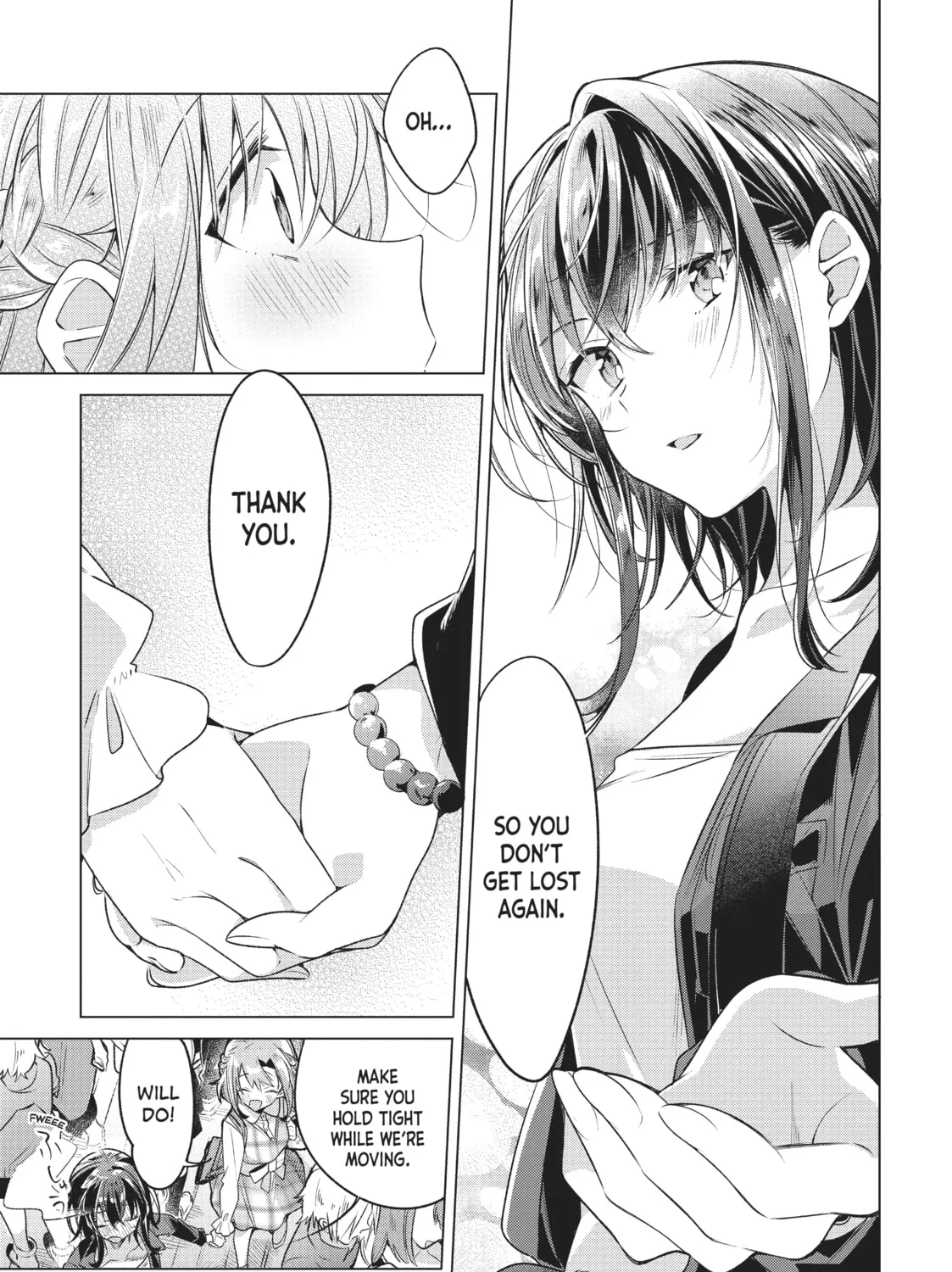 Whisper Me a Love Song Chapter 5 page 25 - 