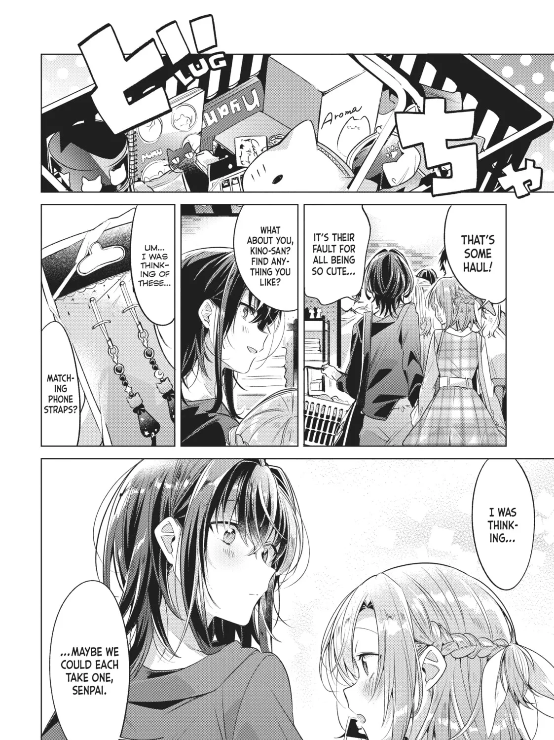 Whisper Me a Love Song Chapter 5 page 27 - 