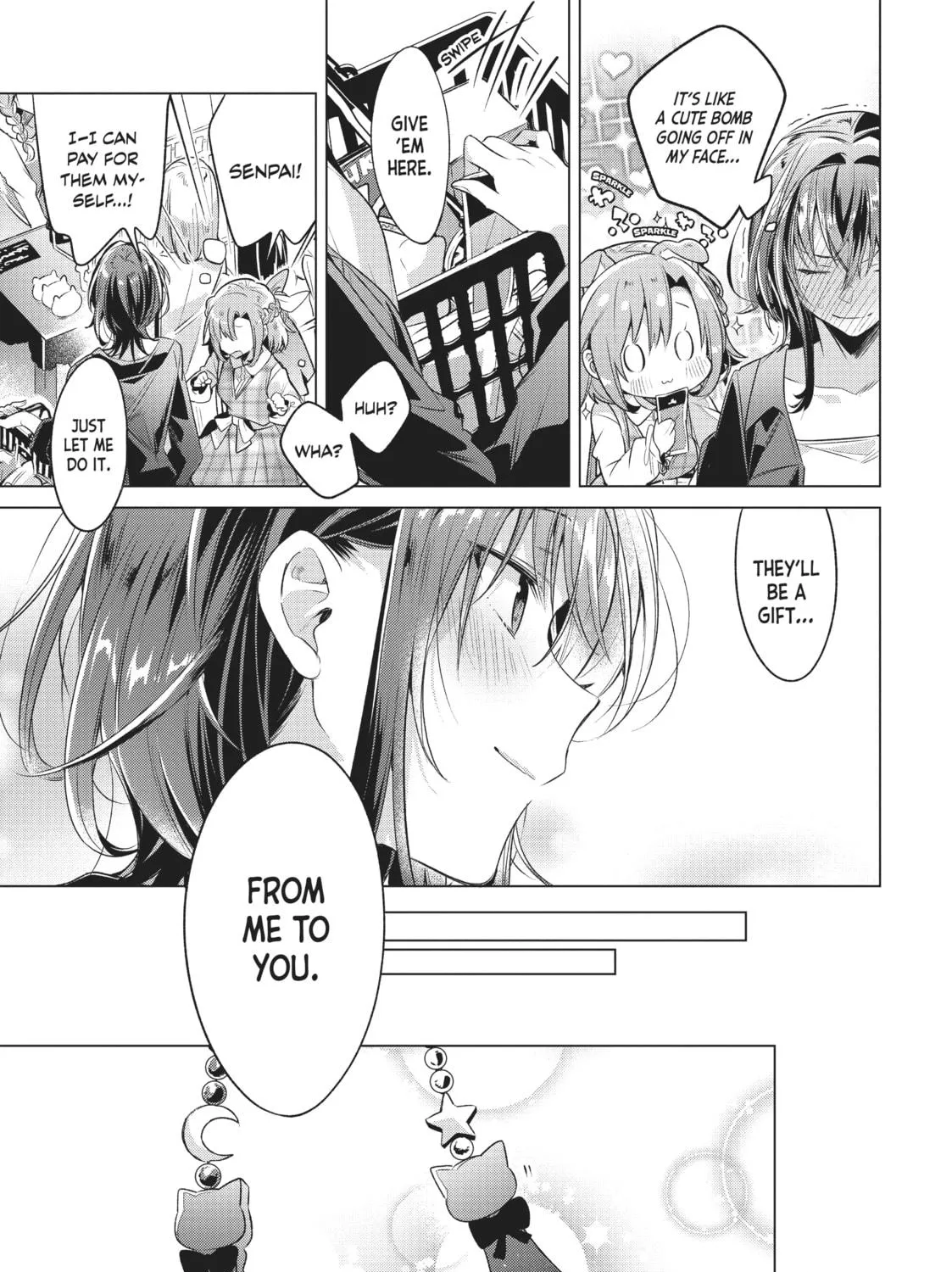 Whisper Me a Love Song Chapter 5 page 29 - 