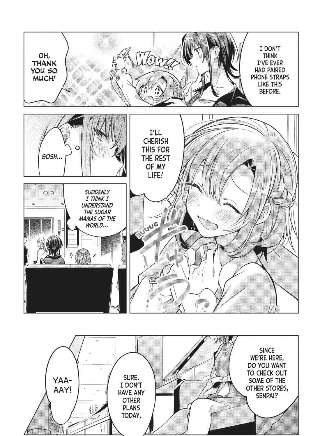Whisper Me a Love Song Chapter 5 page 31 - 