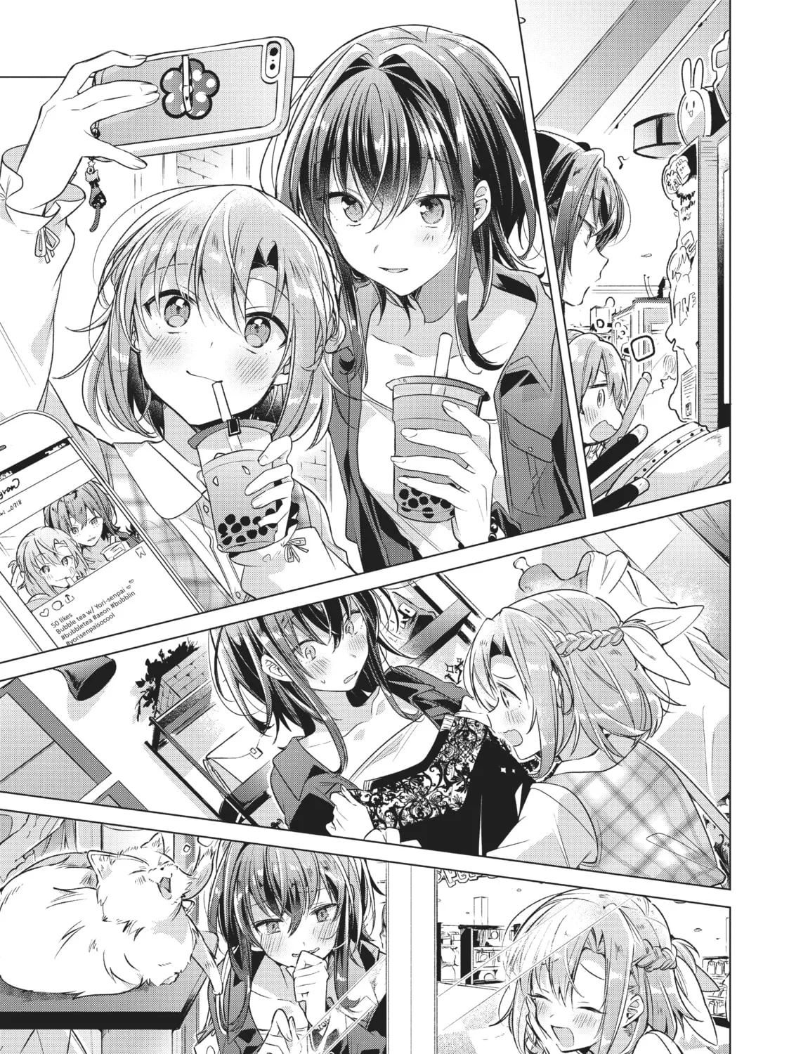 Whisper Me a Love Song Chapter 5 page 33 - 