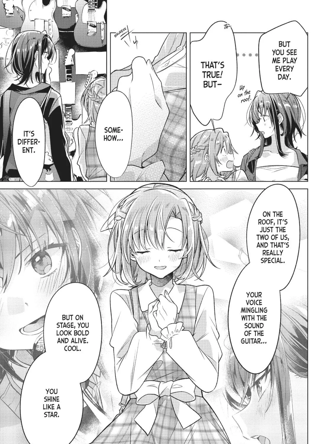 Whisper Me a Love Song Chapter 5 page 41 - 