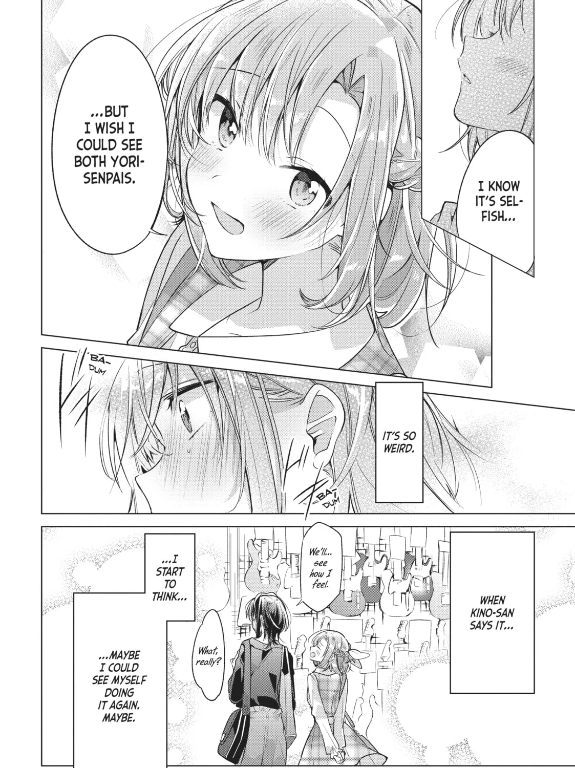 Whisper Me a Love Song Chapter 5 page 43 - 