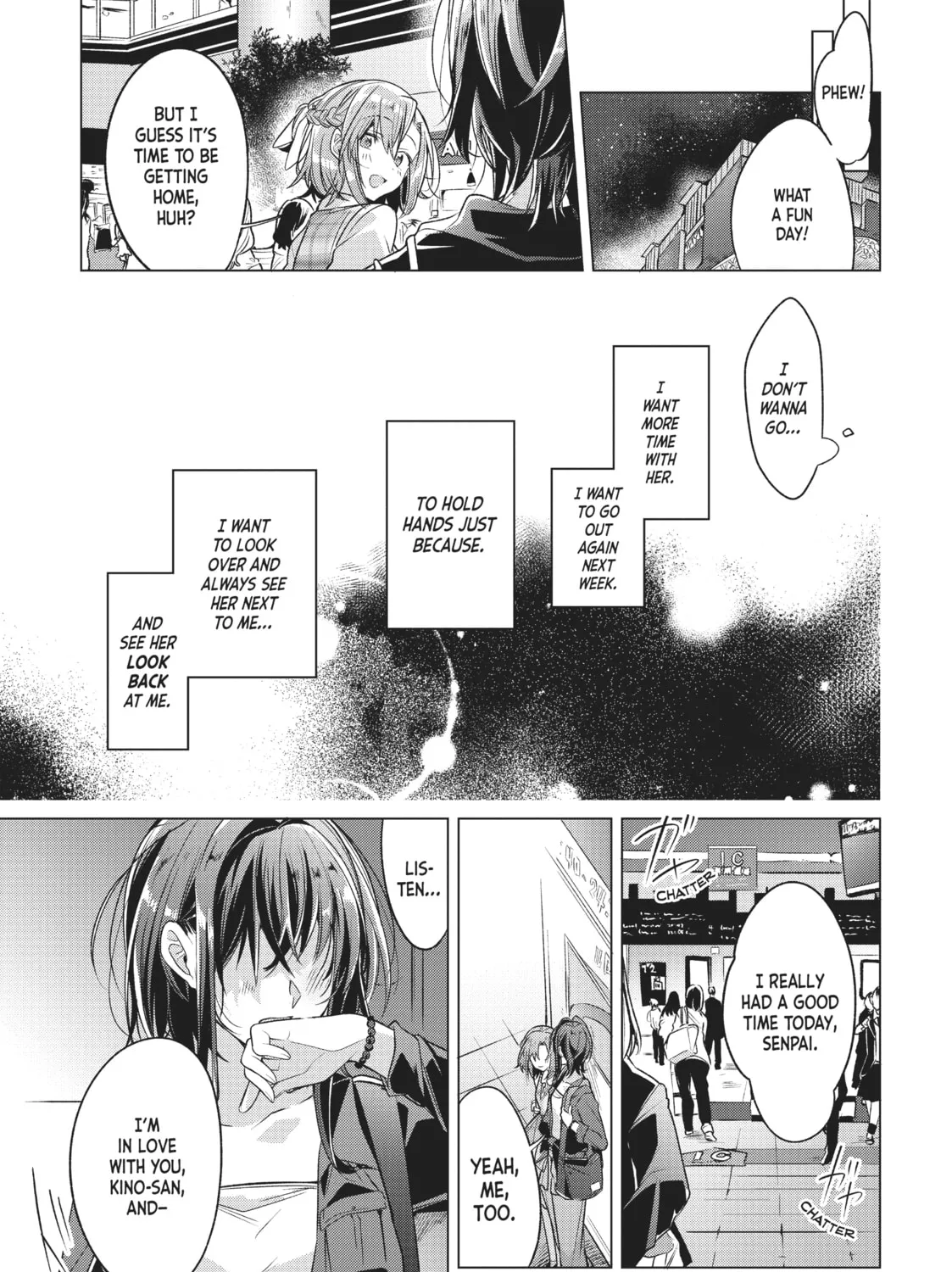Whisper Me a Love Song Chapter 5 page 45 - 