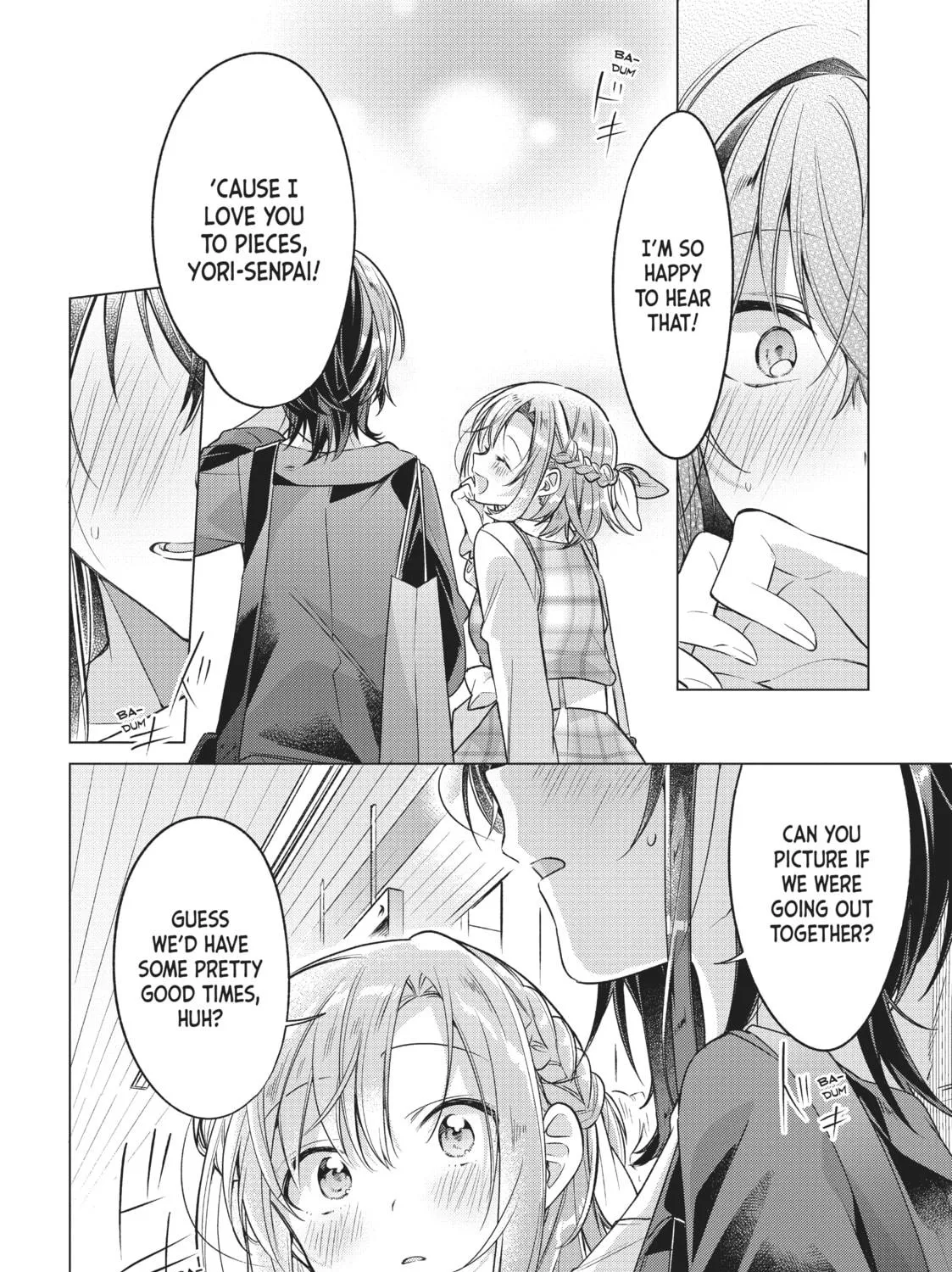 Whisper Me a Love Song Chapter 5 page 47 - 
