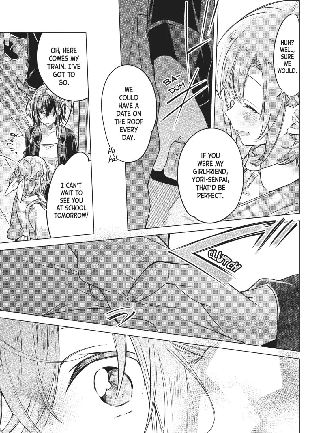 Whisper Me a Love Song Chapter 5 page 49 - 