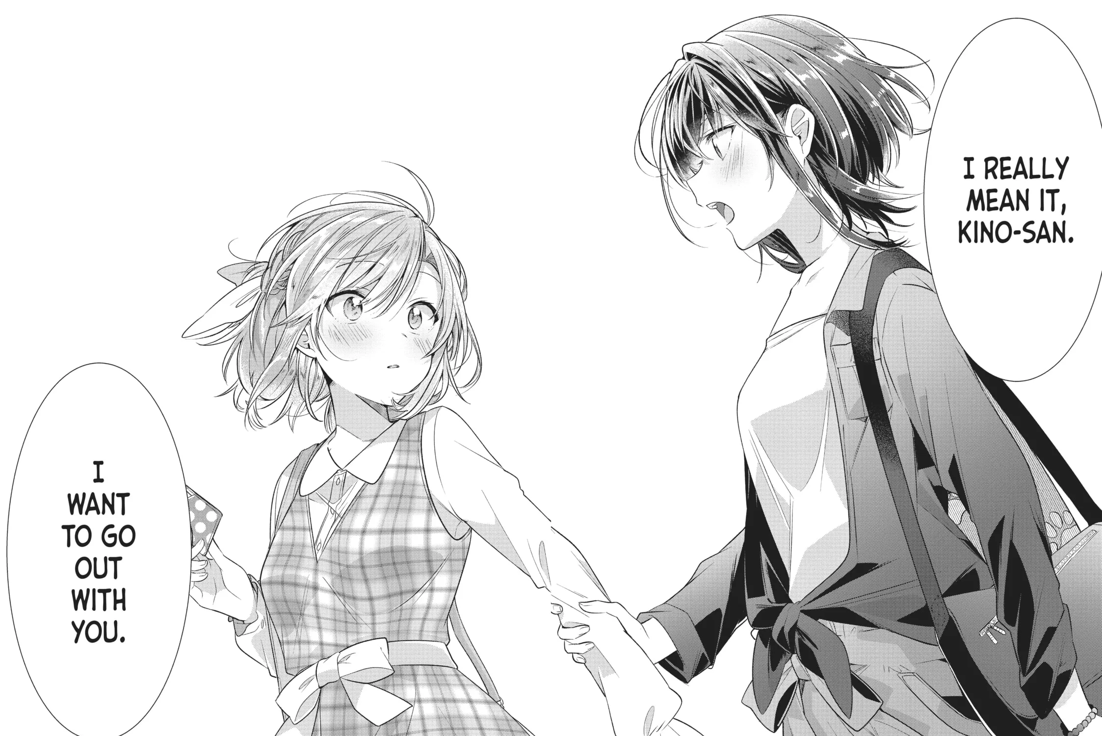 Whisper Me a Love Song Chapter 5 page 51 - 